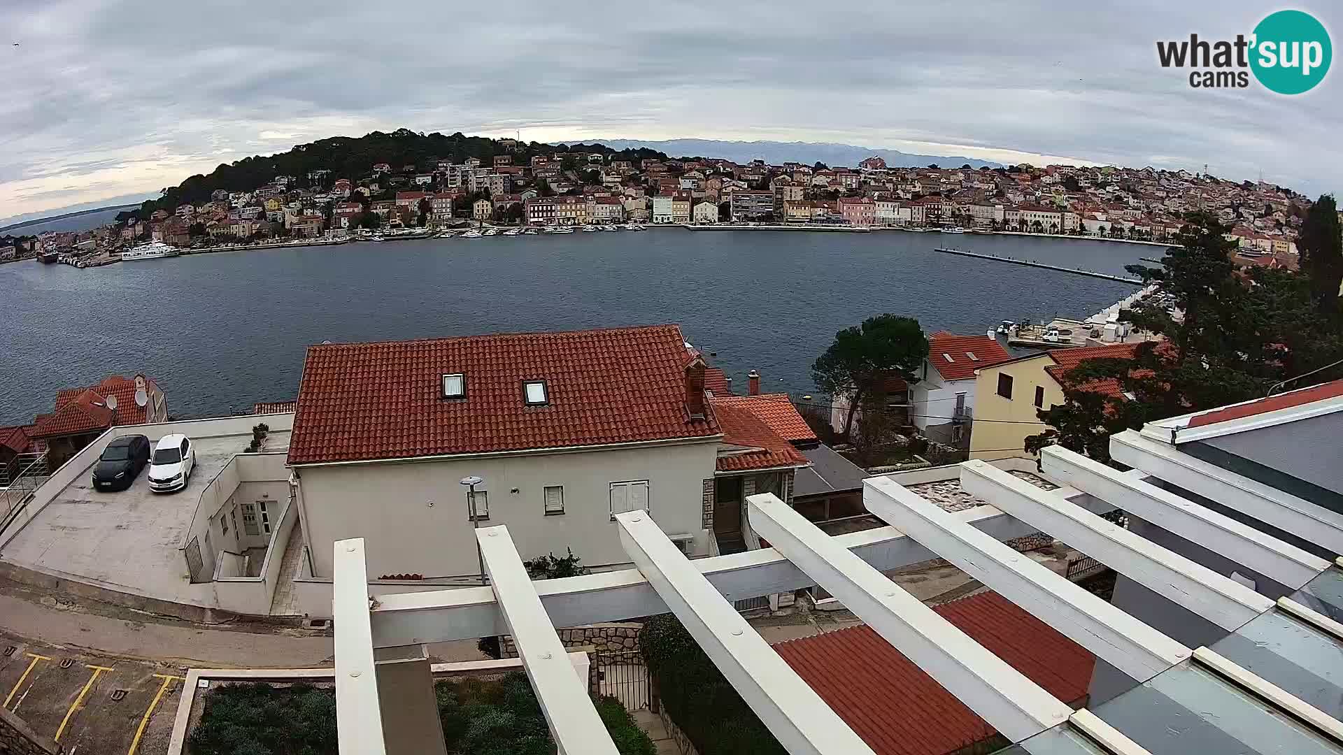 Mali Lošinj Riva Webcam – Hosted by RR Apartment