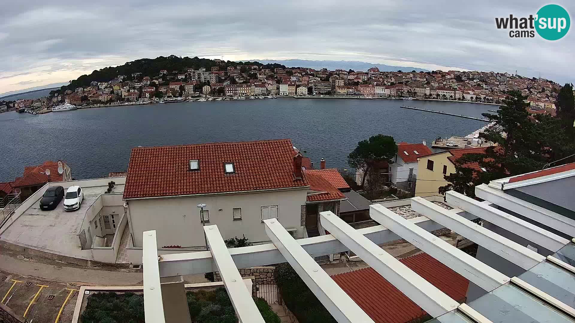 Webcam Mali Lošinj Riva – Alojada por RR Apartment