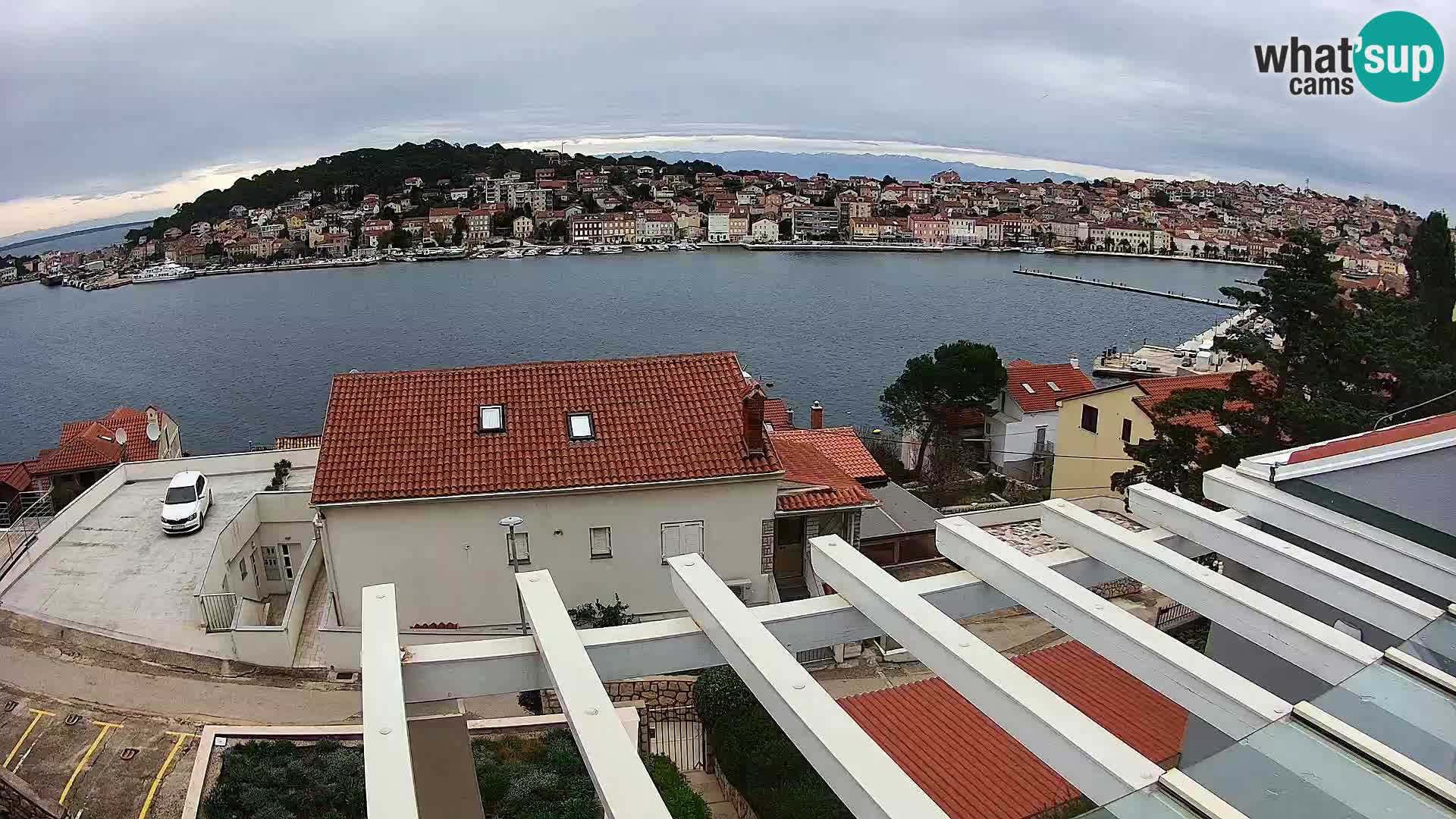Webcam Mali Lošinj Riva – Ospitata da RR Apartment