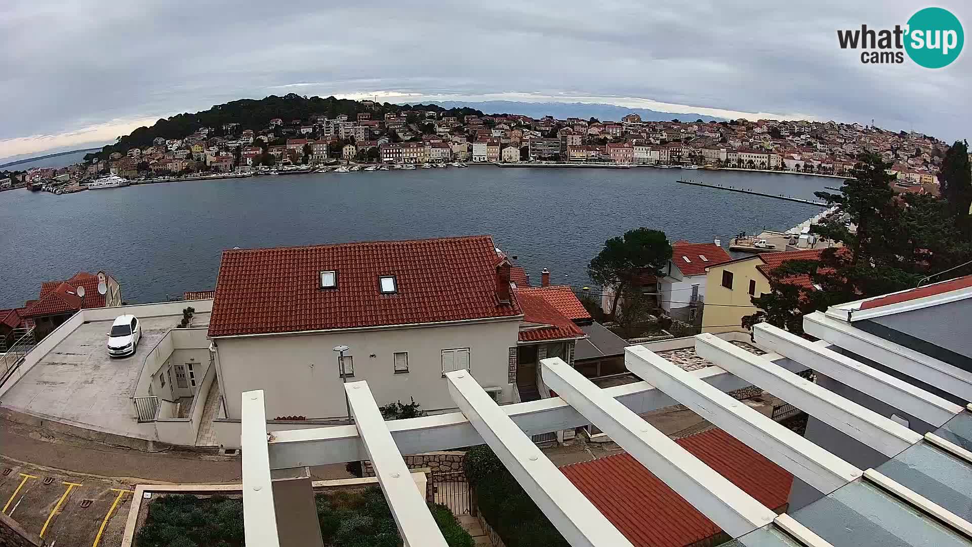 Webcam Mali Lošinj Riva – Hébergée par RR Apartment
