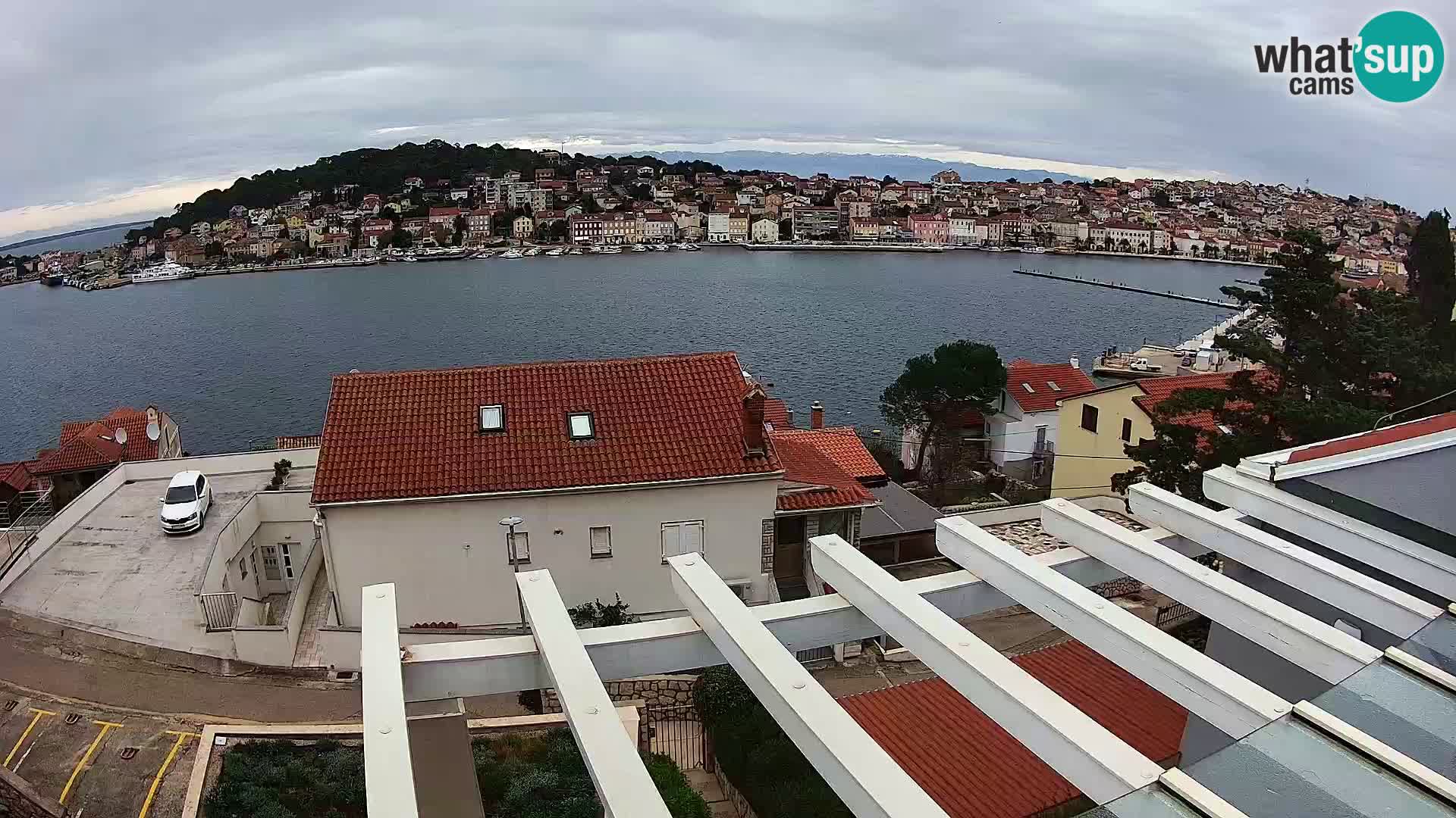 Webcam Mali Lošinj Riva – Hébergée par RR Apartment