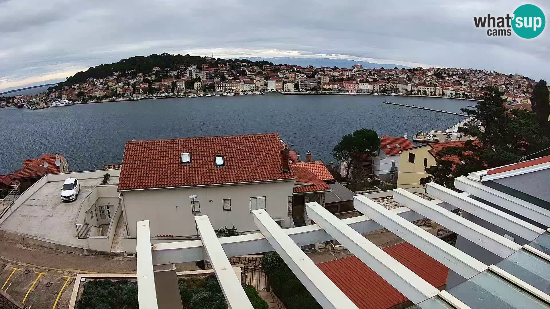 Webcam Mali Lošinj Riva – Ospitata da RR Apartment