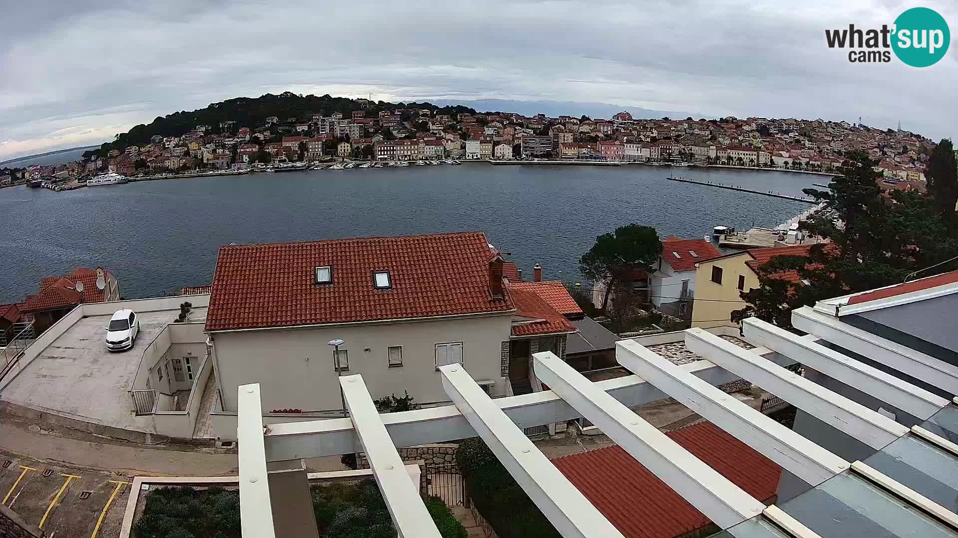 Webcam Mali Lošinj Riva – Hébergée par RR Apartment
