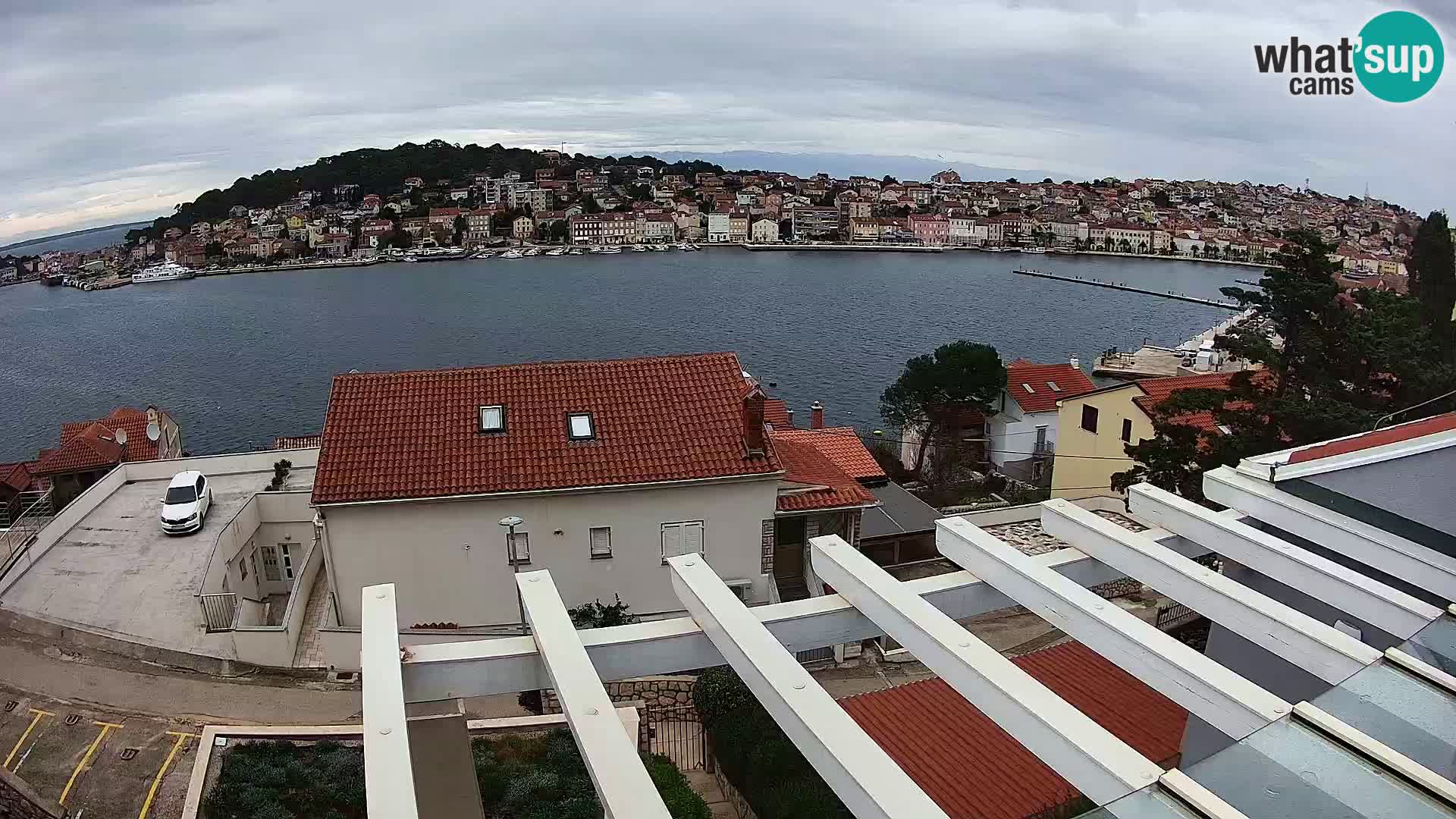 Webcam Mali Lošinj Riva – Hébergée par RR Apartment
