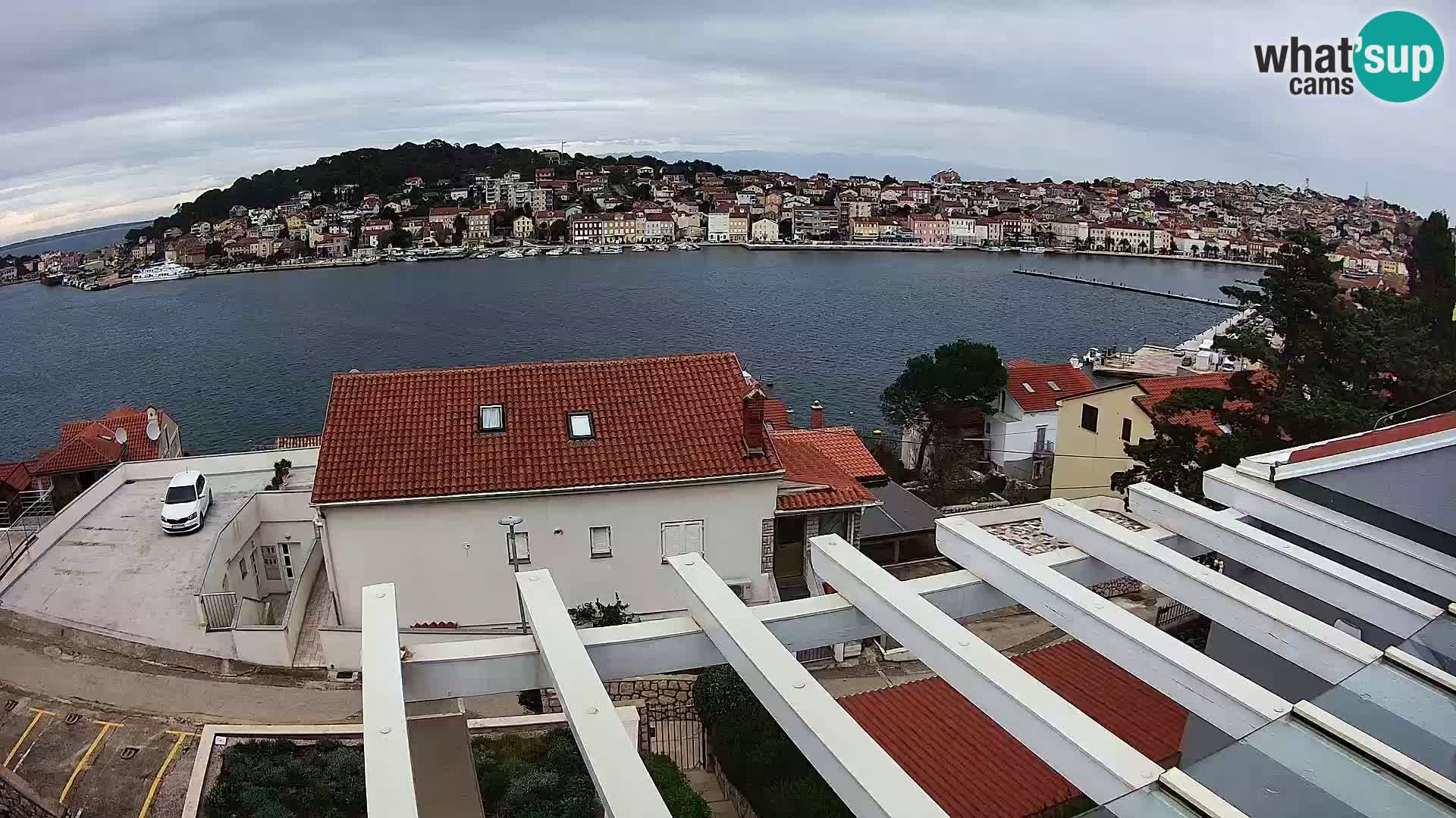 Web kamera Mali Lošinj Riva – Host: RR Apartment