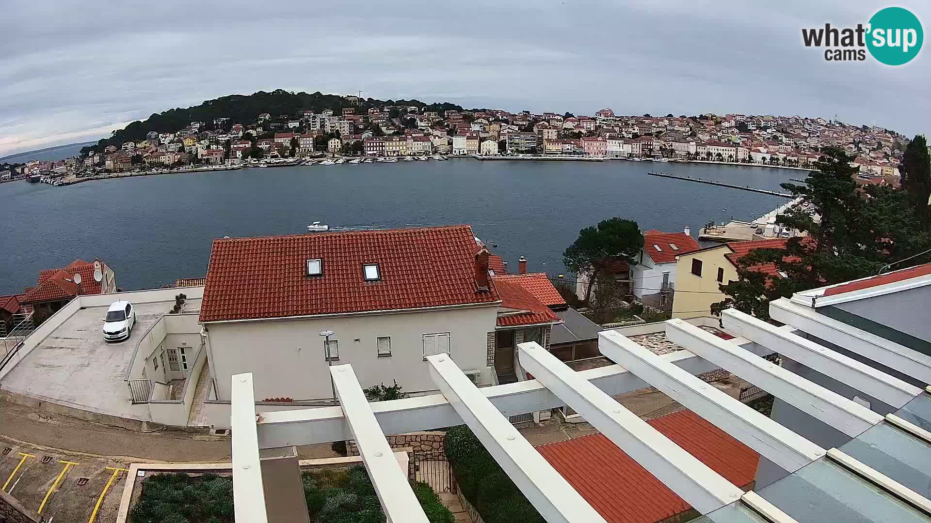 Mali Lošinj Riva Webcam – Hosted by RR Apartment