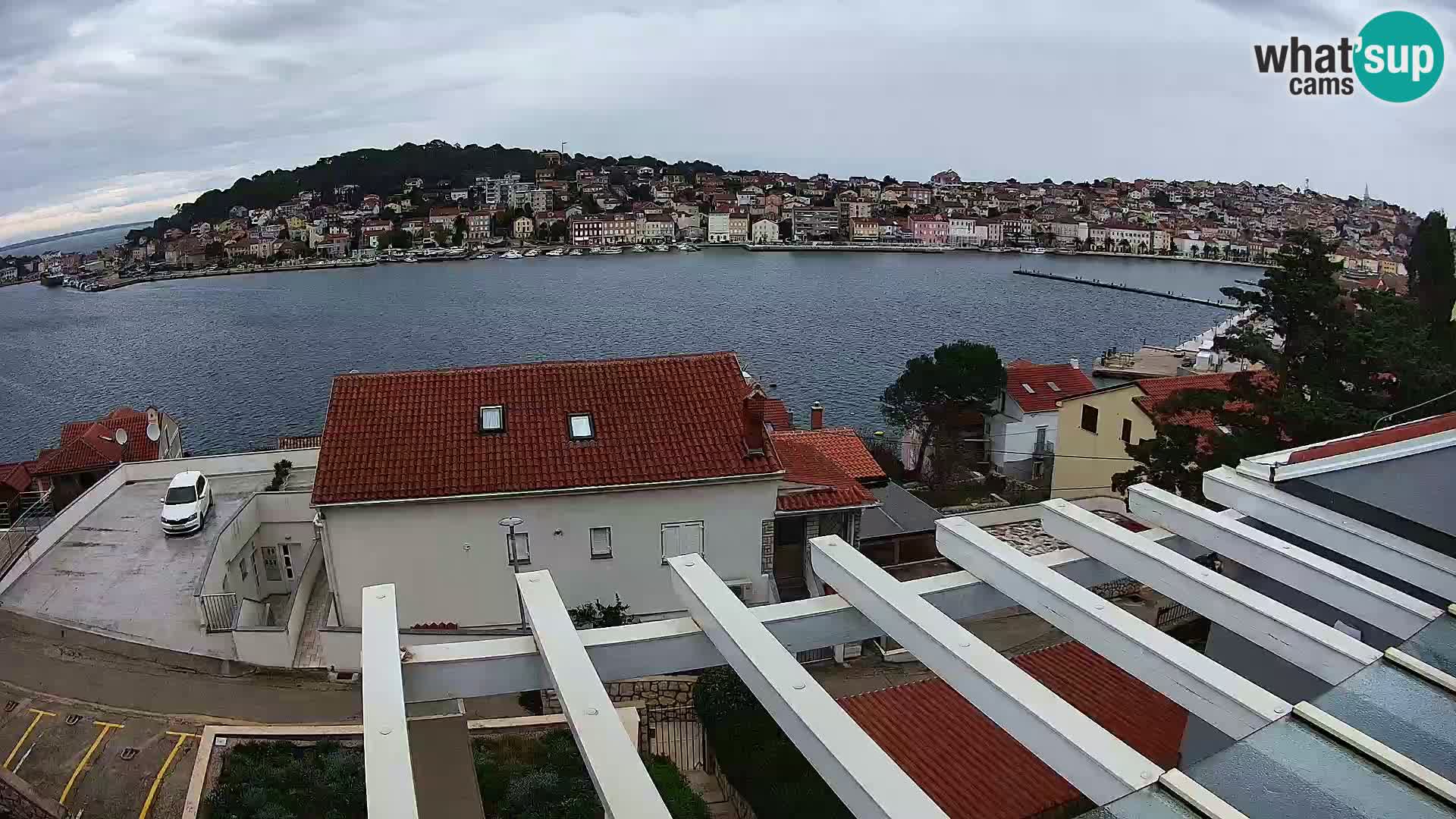 Web kamera Mali Lošinj Riva – Host: RR Apartment