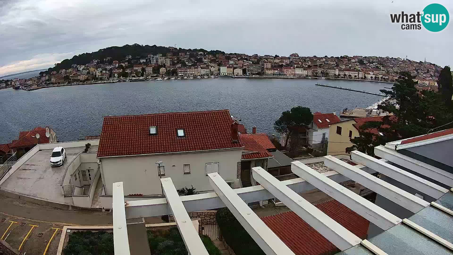 Web kamera Mali Lošinj Riva – Host: RR Apartment