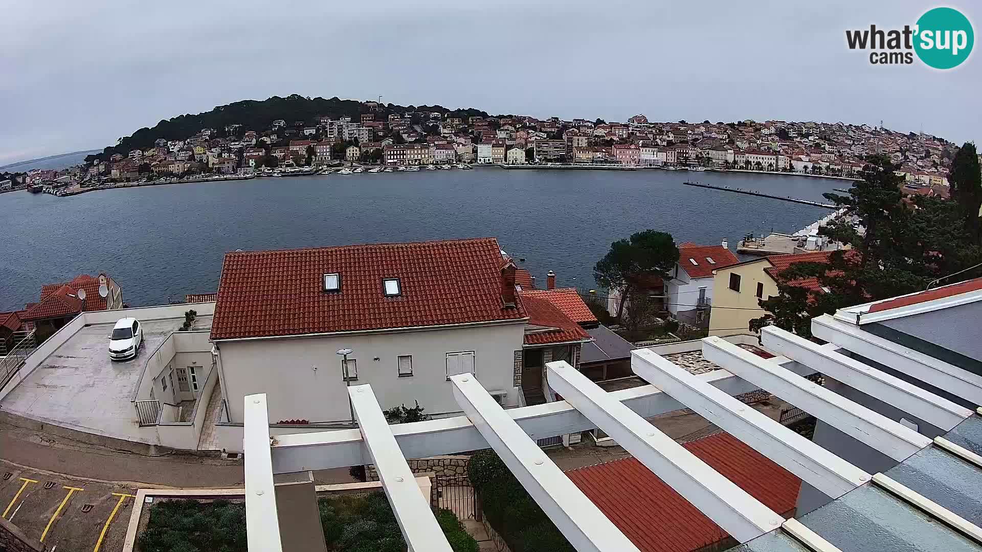 Web kamera Mali Lošinj Riva – Host: RR Apartment