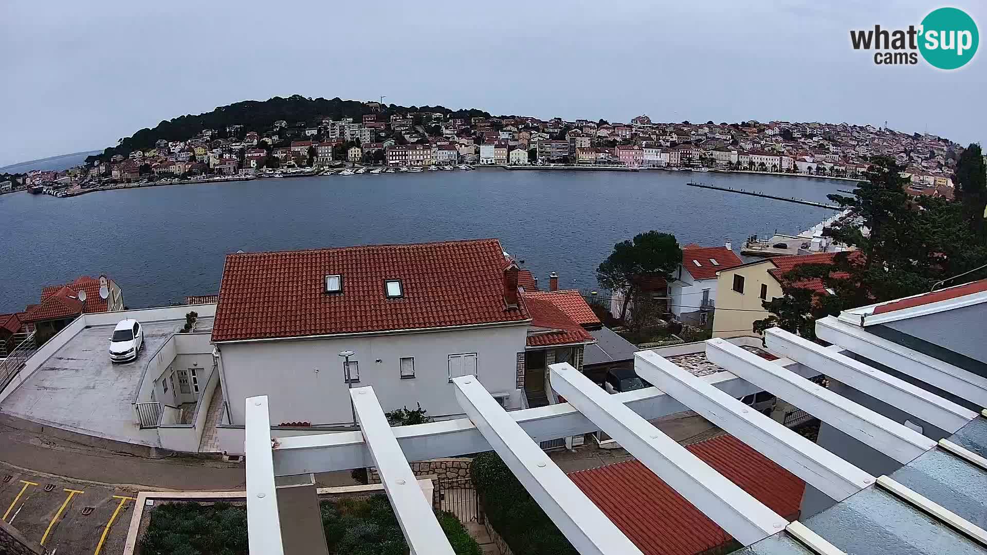 Web kamera Mali Lošinj Riva – Host: RR Apartment