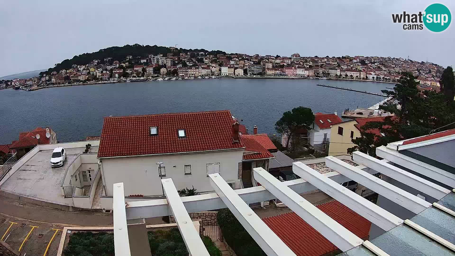Webcam Mali Lošinj Riva – Ospitata da RR Apartment