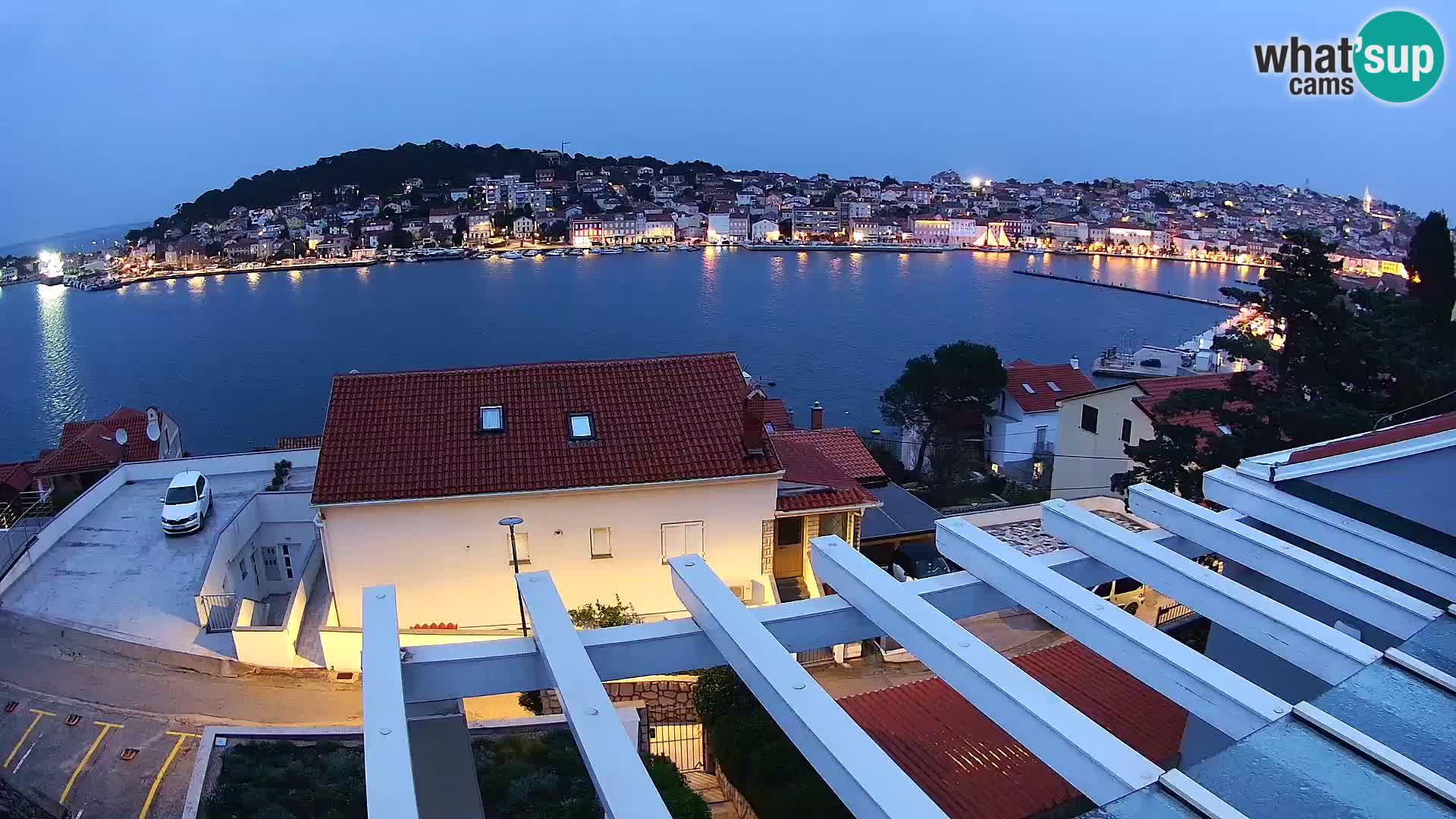 Webcam Mali Lošinj Riva – Ospitata da RR Apartment