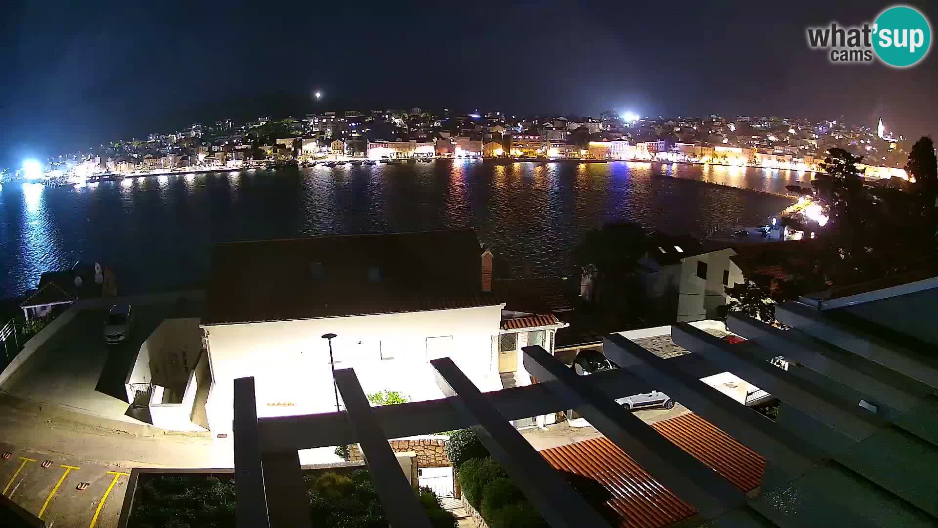 Web kamera Mali Lošinj Riva – Host: RR Apartment