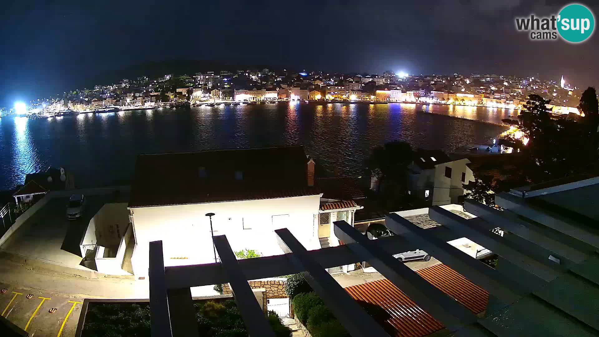 Webcam Mali Lošinj Riva – Ospitata da RR Apartment