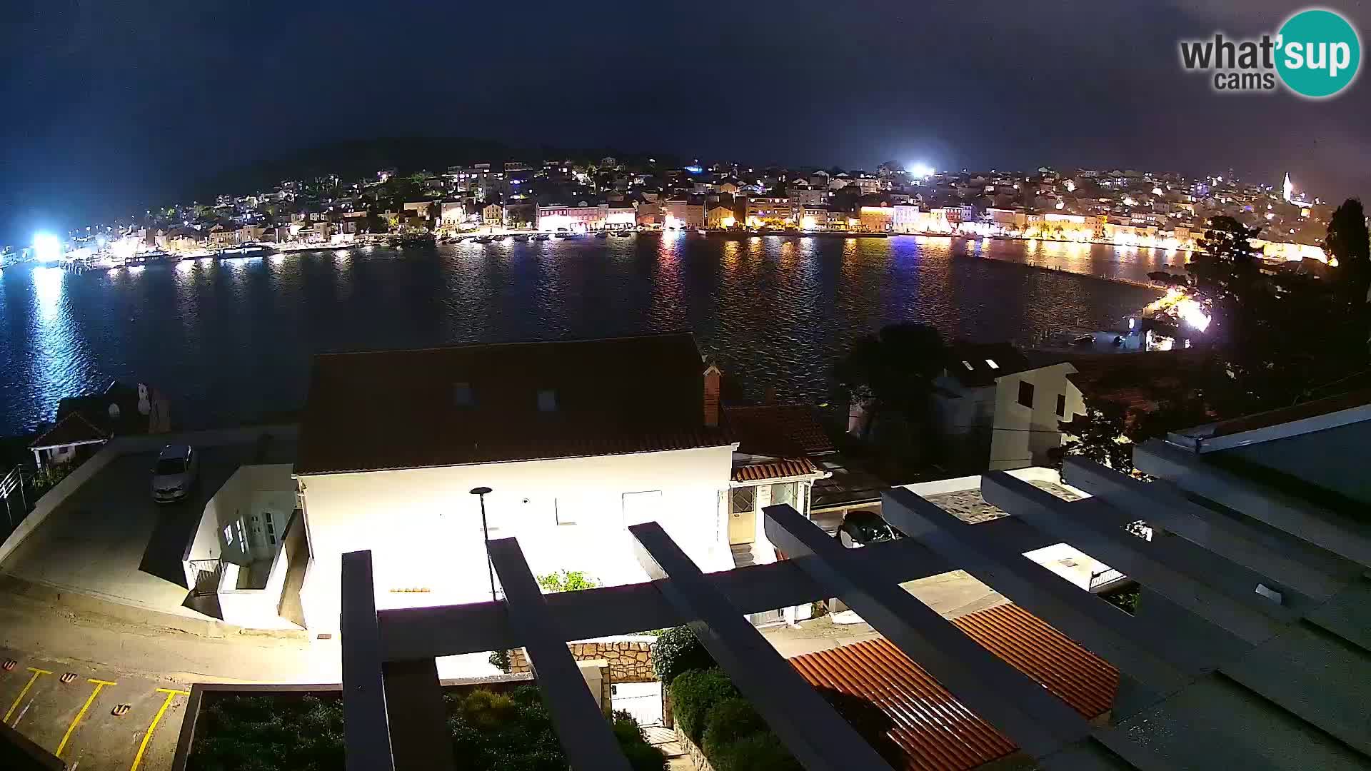 Webcam Mali Lošinj Riva – Hébergée par RR Apartment