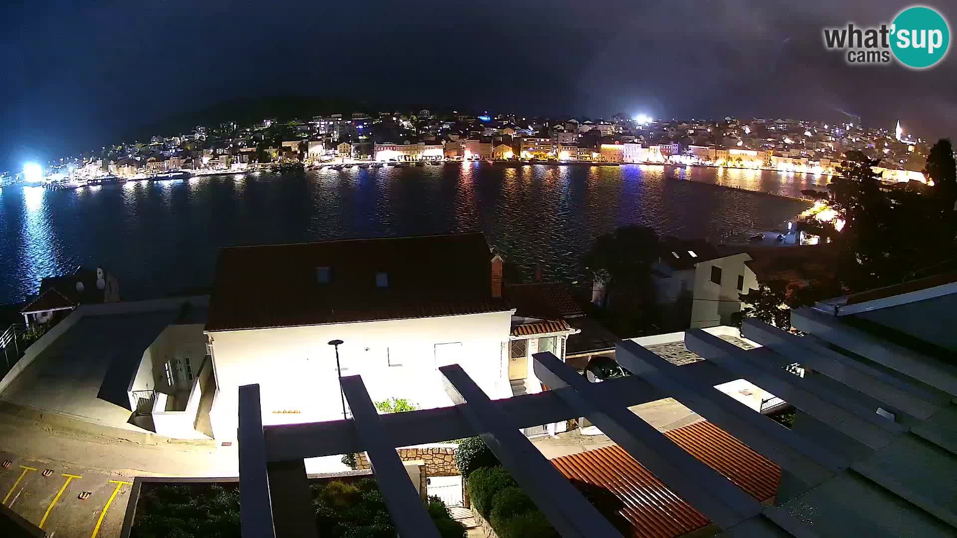 Webcam Mali Lošinj Riva – Hébergée par RR Apartment