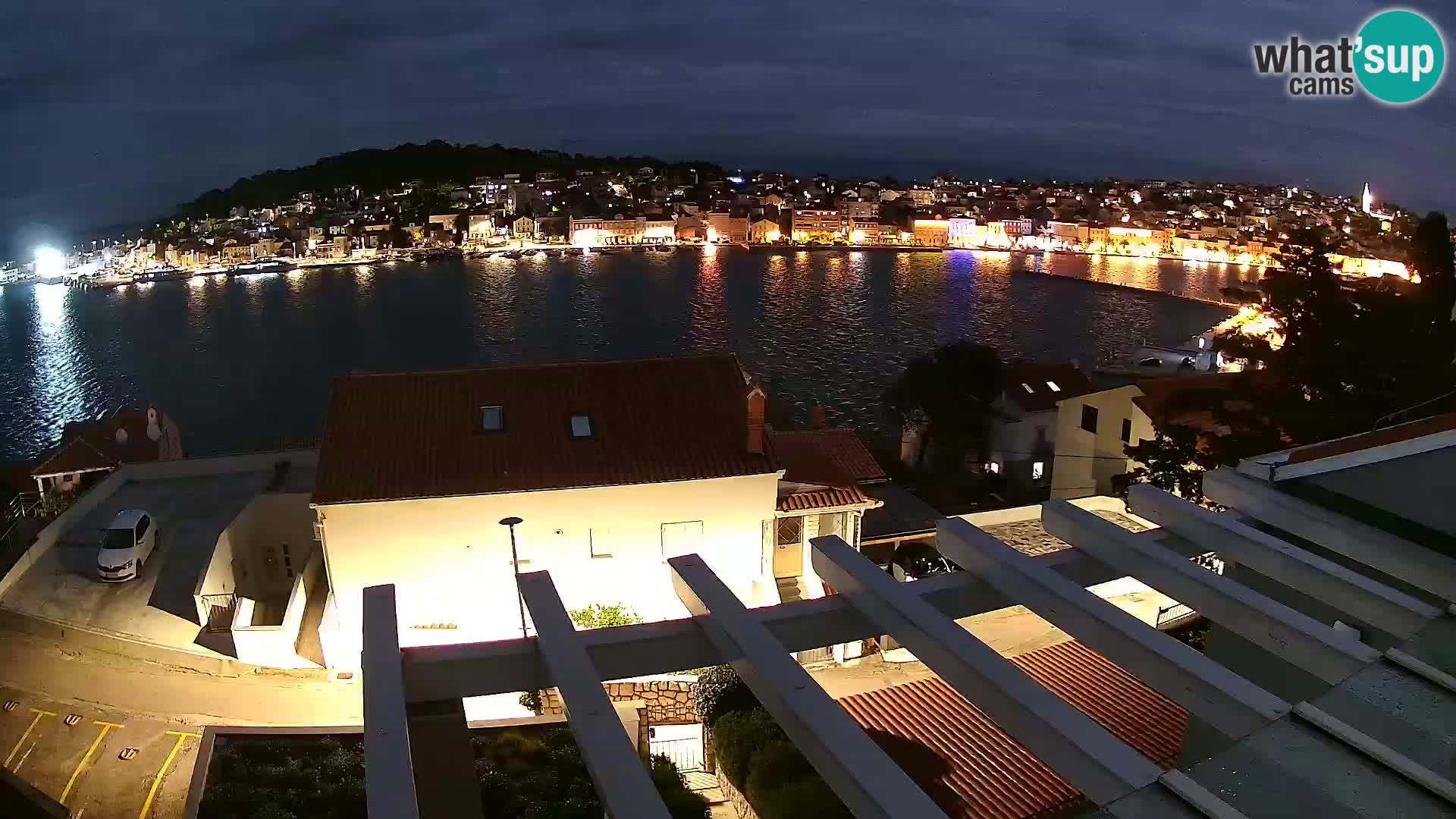 Webcam Mali Lošinj Riva – Hébergée par RR Apartment
