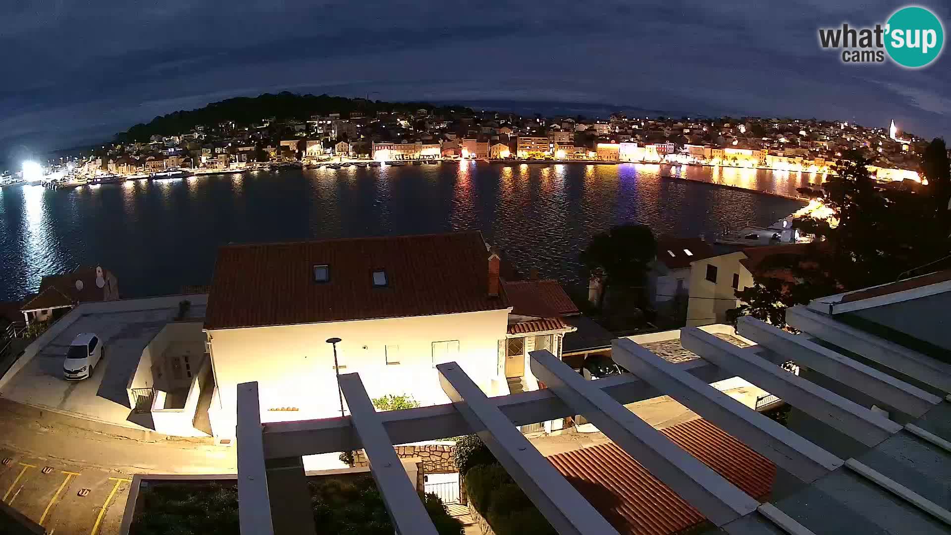 Webcam Mali Lošinj Riva – Alojada por RR Apartment