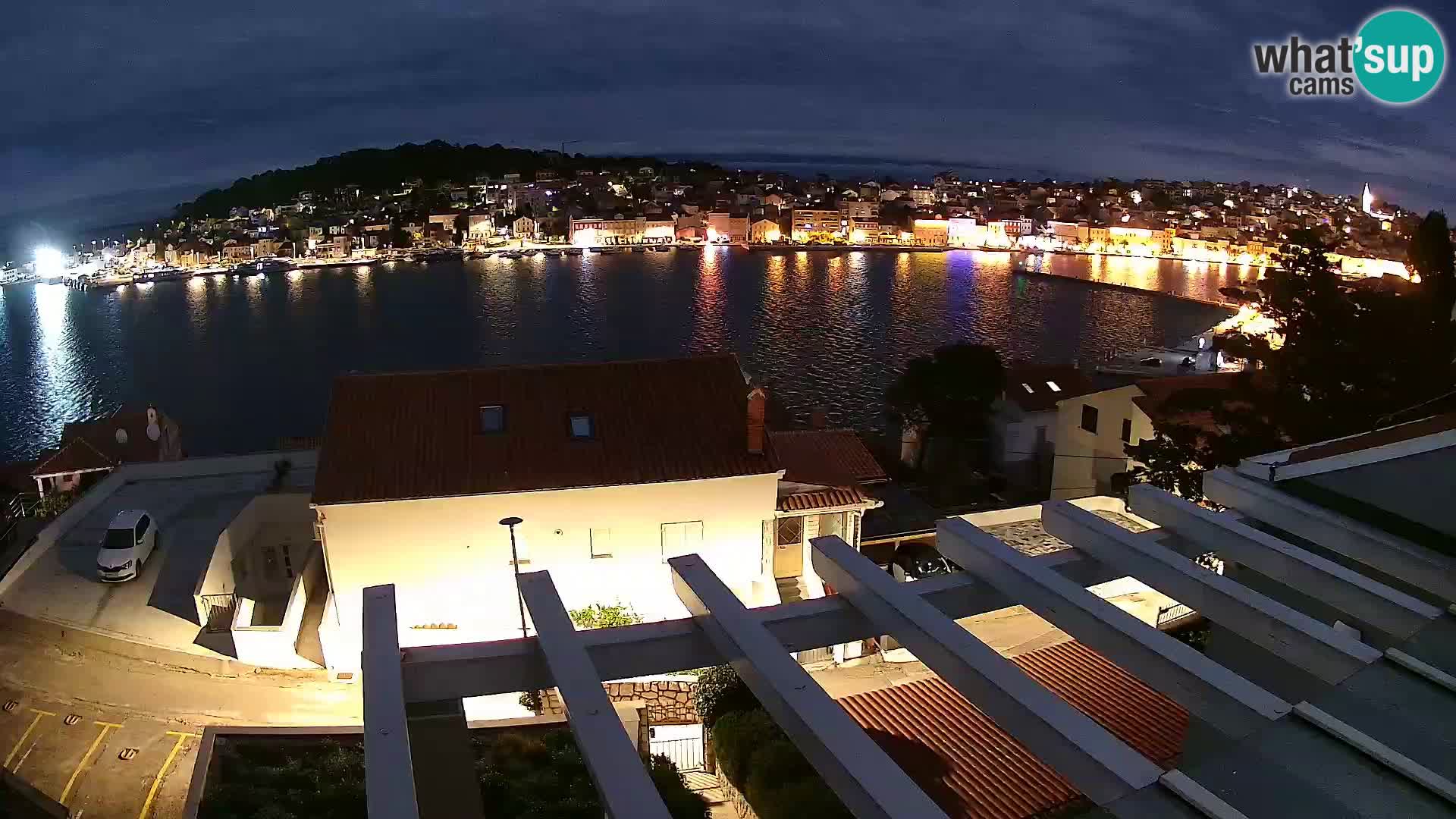 Webcam Mali Lošinj Riva – Alojada por RR Apartment