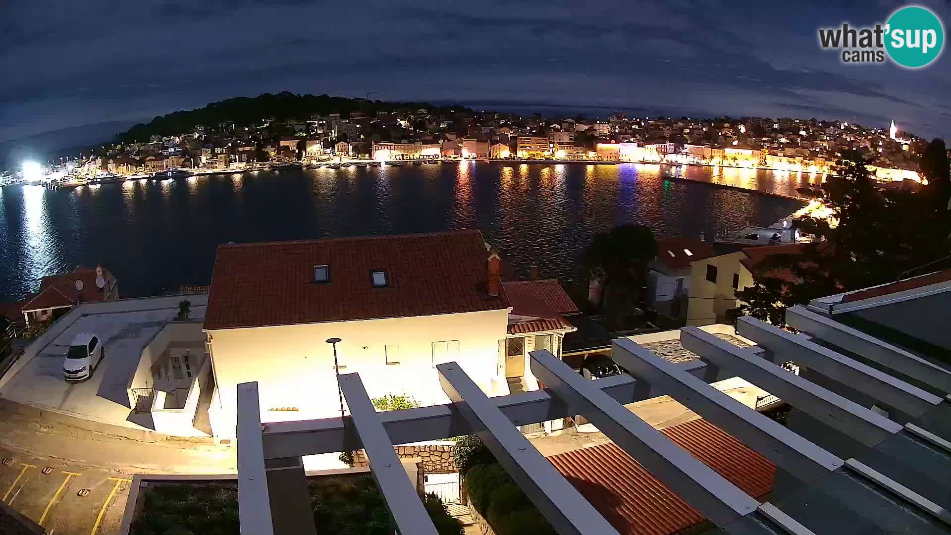 Webcam Mali Lošinj Riva – Hébergée par RR Apartment