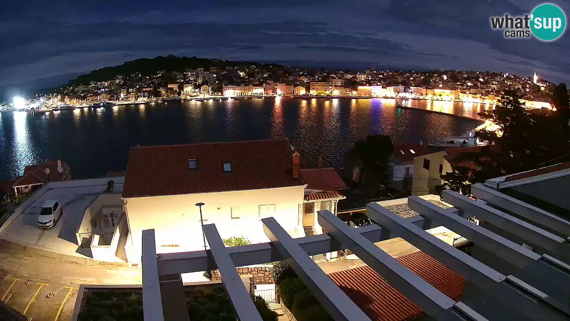 Mali Lošinj Riva Webcam – Hosted by RR Apartment