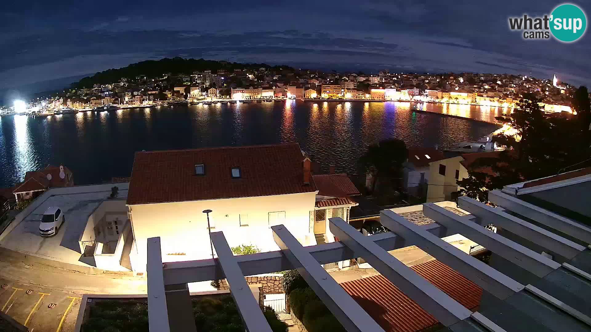 Webcam Mali Lošinj Riva – Ospitata da RR Apartment