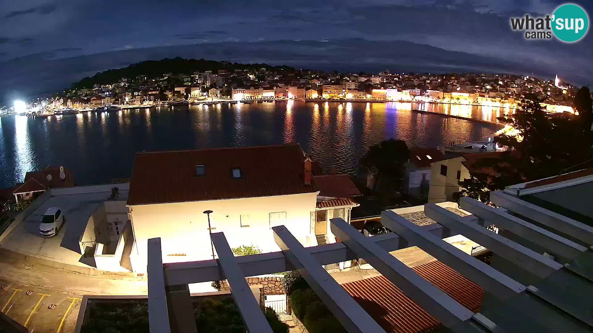 Mali Lošinj Riva Webcam – Hosted by RR Apartment