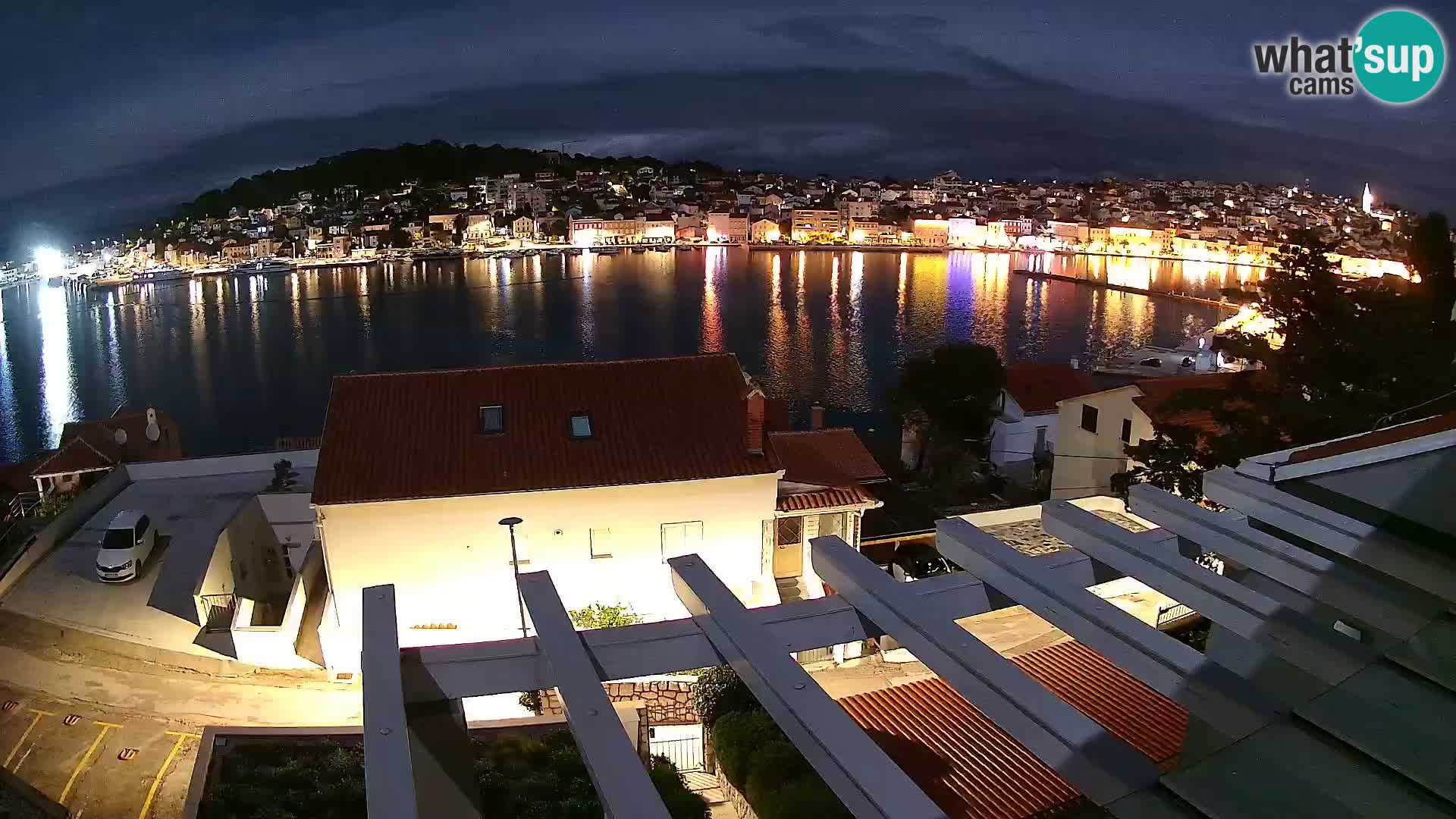 Web kamera Mali Lošinj Riva – Host: RR Apartment