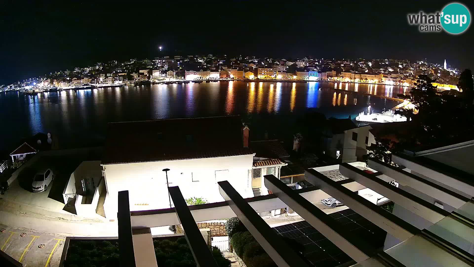 Webcam Mali Lošinj Riva – Hébergée par RR Apartment