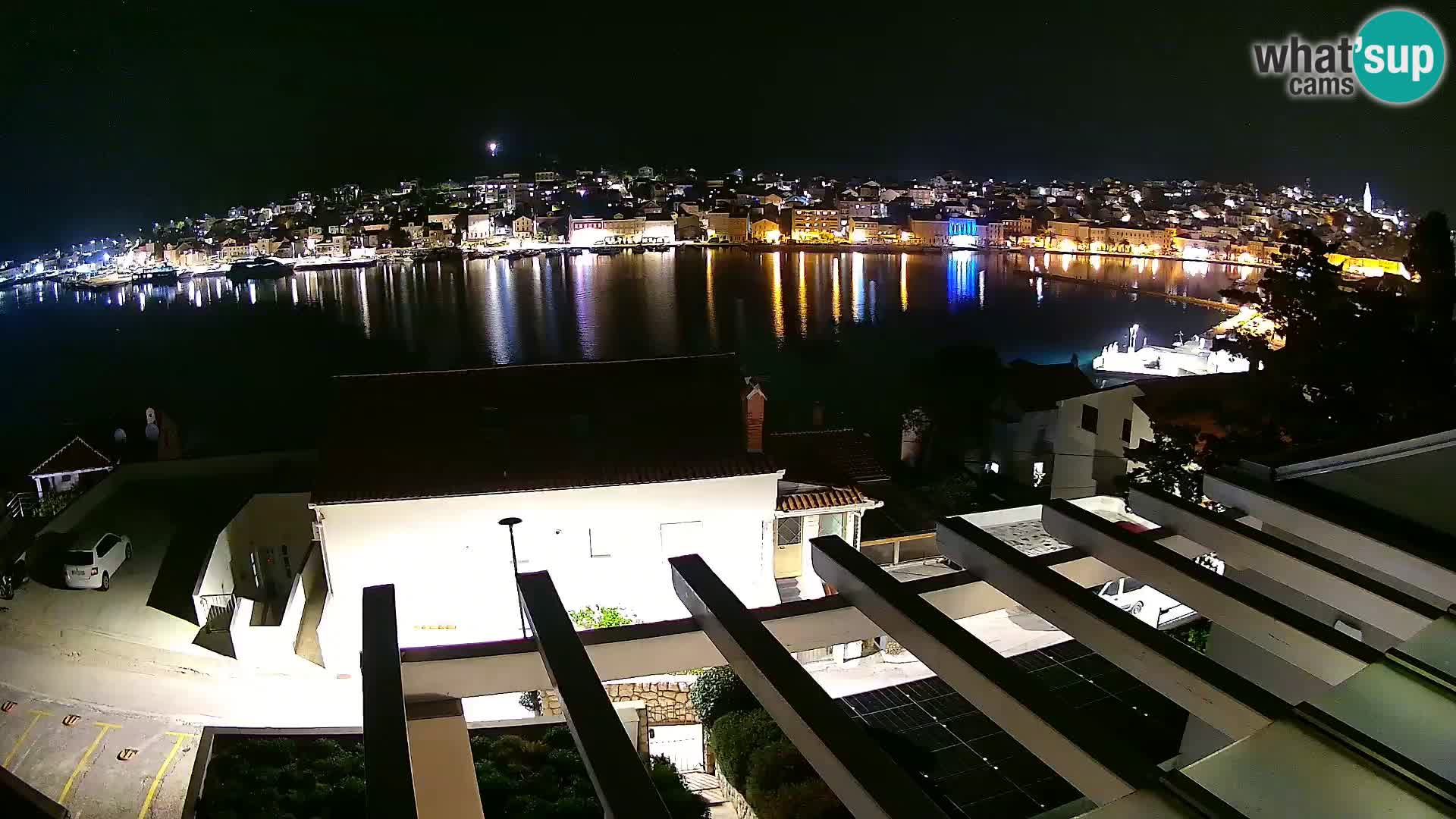 Webcam Mali Lošinj Riva – Ospitata da RR Apartment