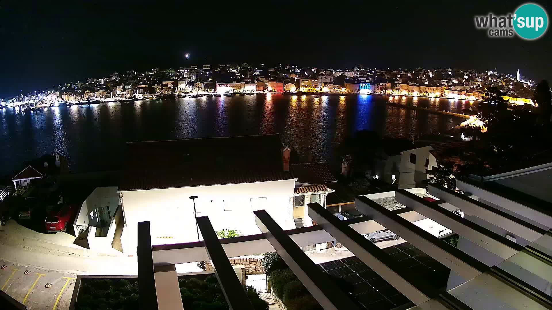 Web kamera Mali Lošinj Riva – Host: RR Apartment