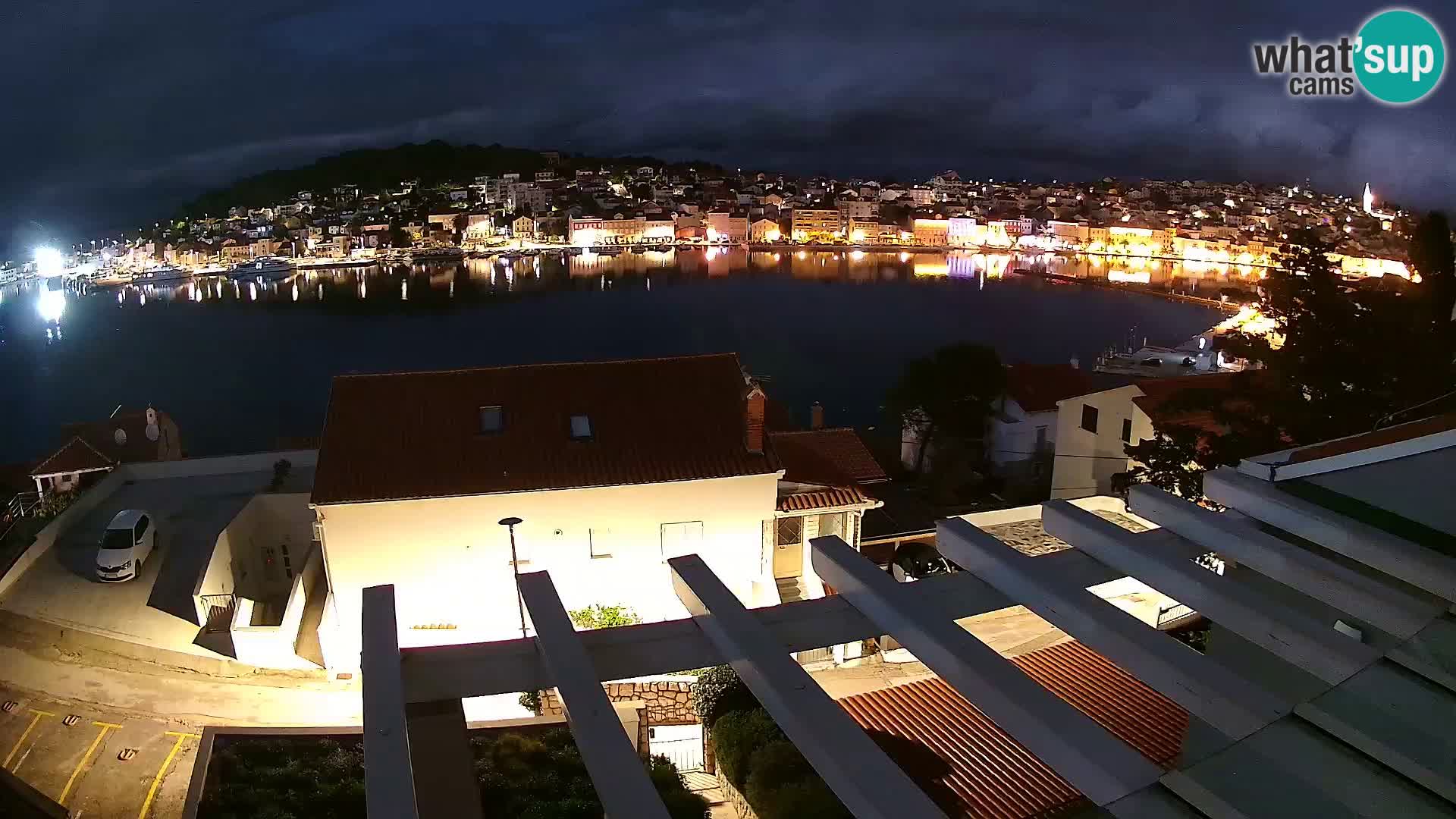 Webcam Mali Lošinj Riva – Ospitata da RR Apartment