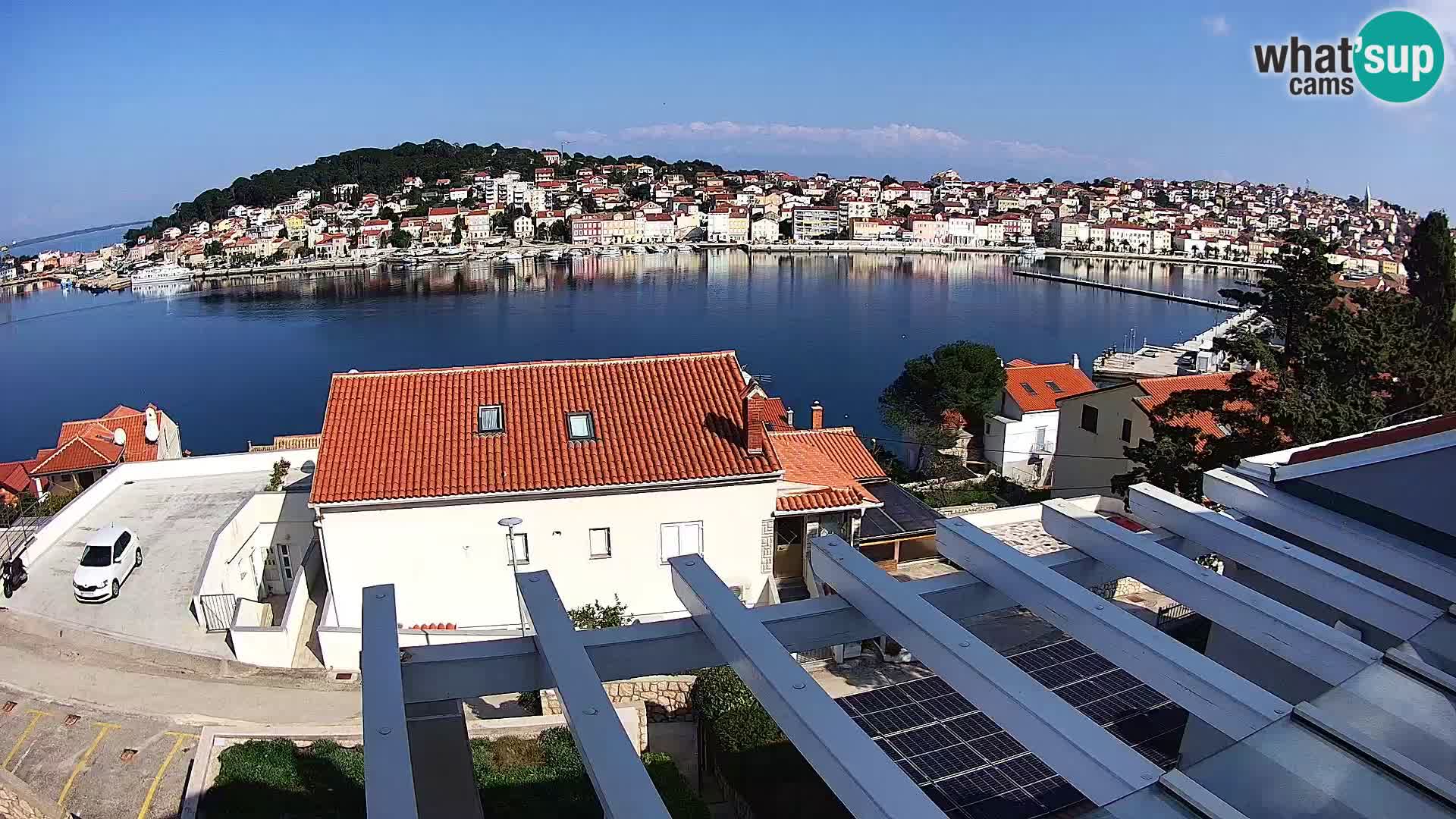 Mali Lošinj Riva Webcam – Hosted by RR Apartment