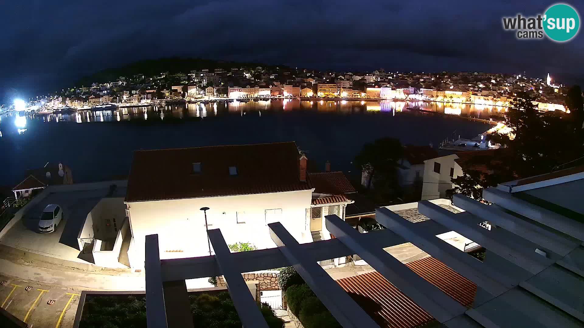 Web kamera Mali Lošinj Riva – Host: RR Apartment