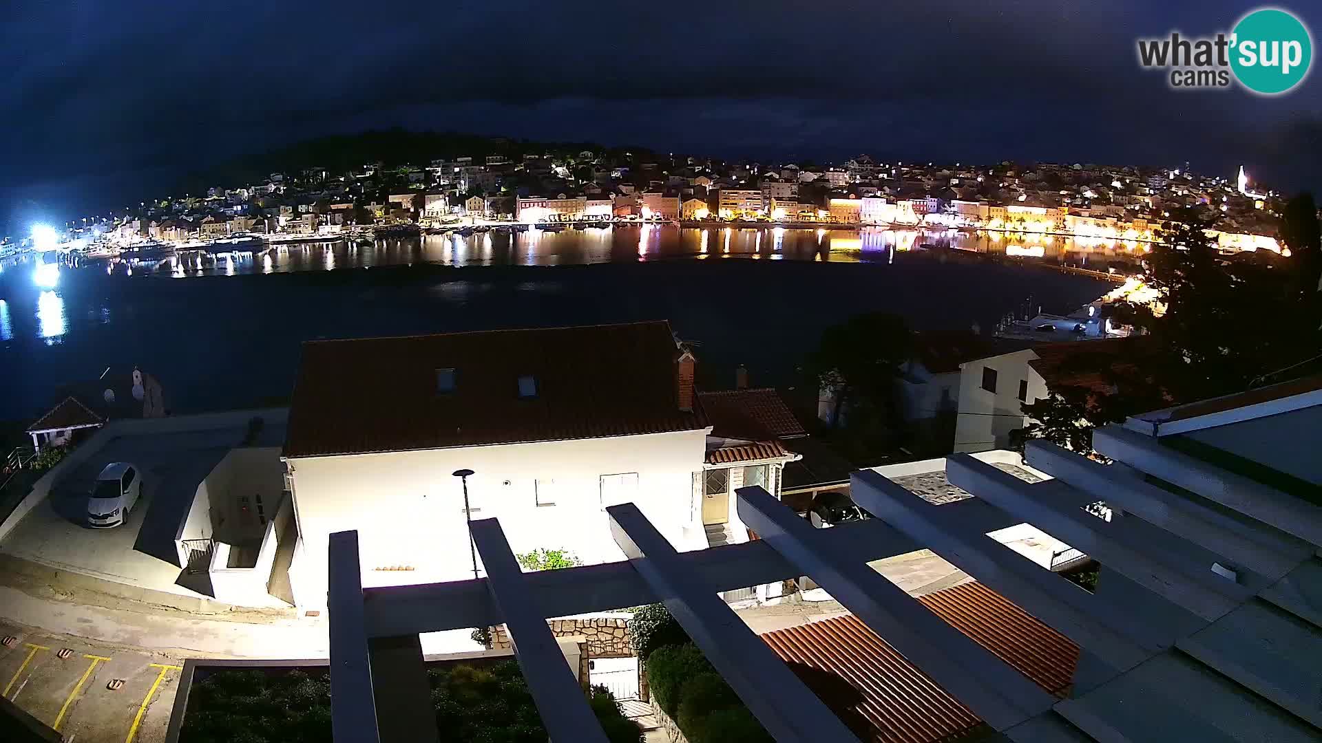 Webcam Mali Lošinj Riva – Hébergée par RR Apartment