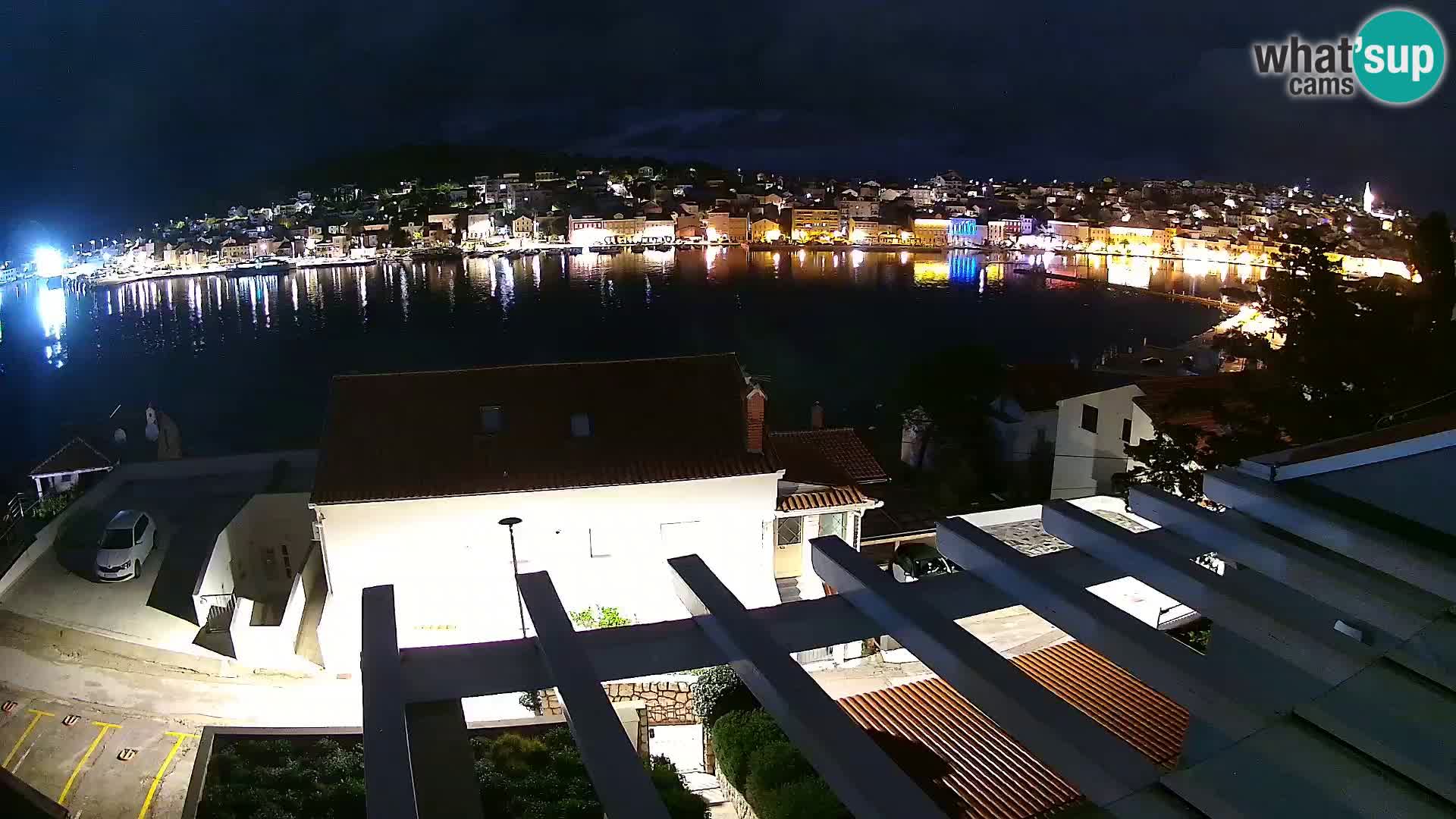 Webcam Mali Lošinj Riva – Ospitata da RR Apartment