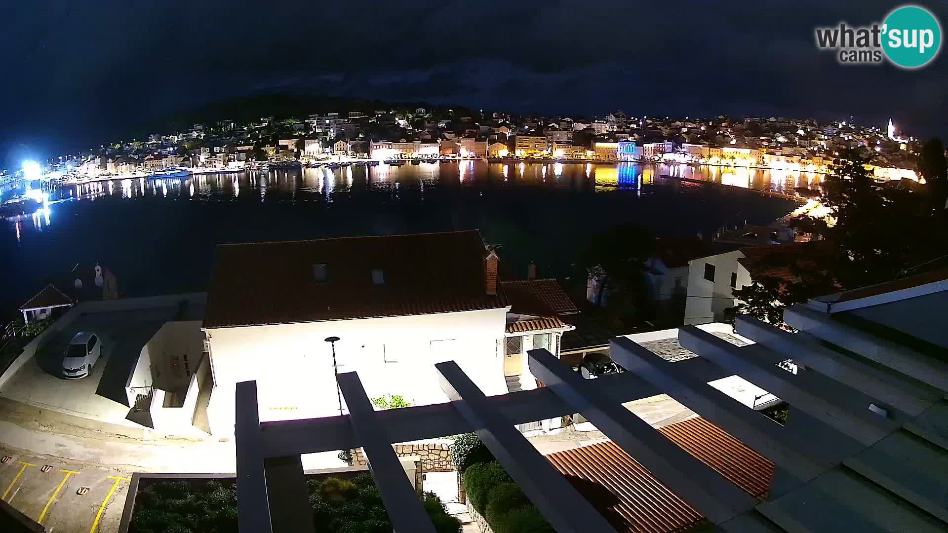 Web kamera Mali Lošinj Riva – Host: RR Apartment