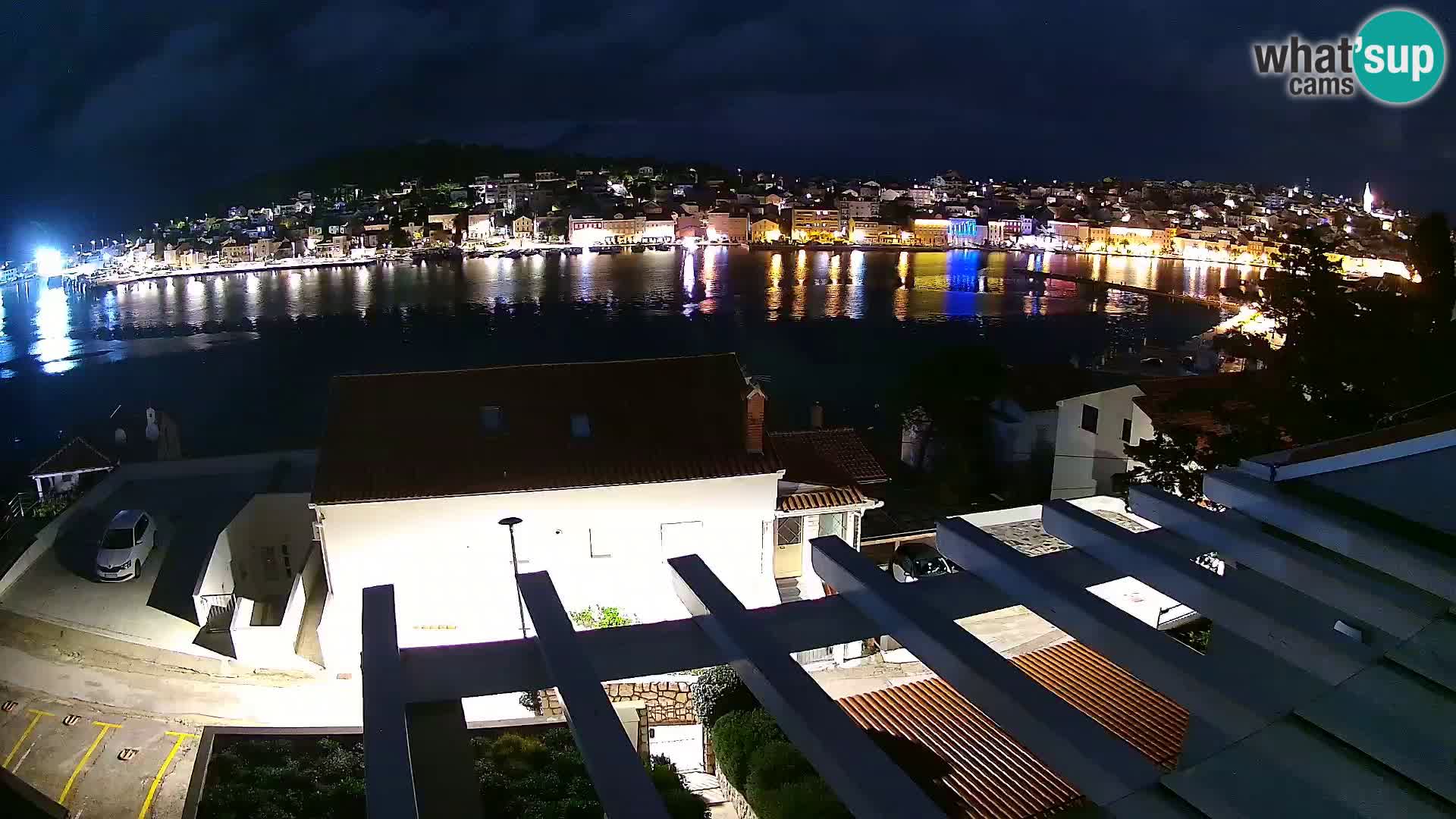 Webcam Mali Lošinj Riva – Hébergée par RR Apartment