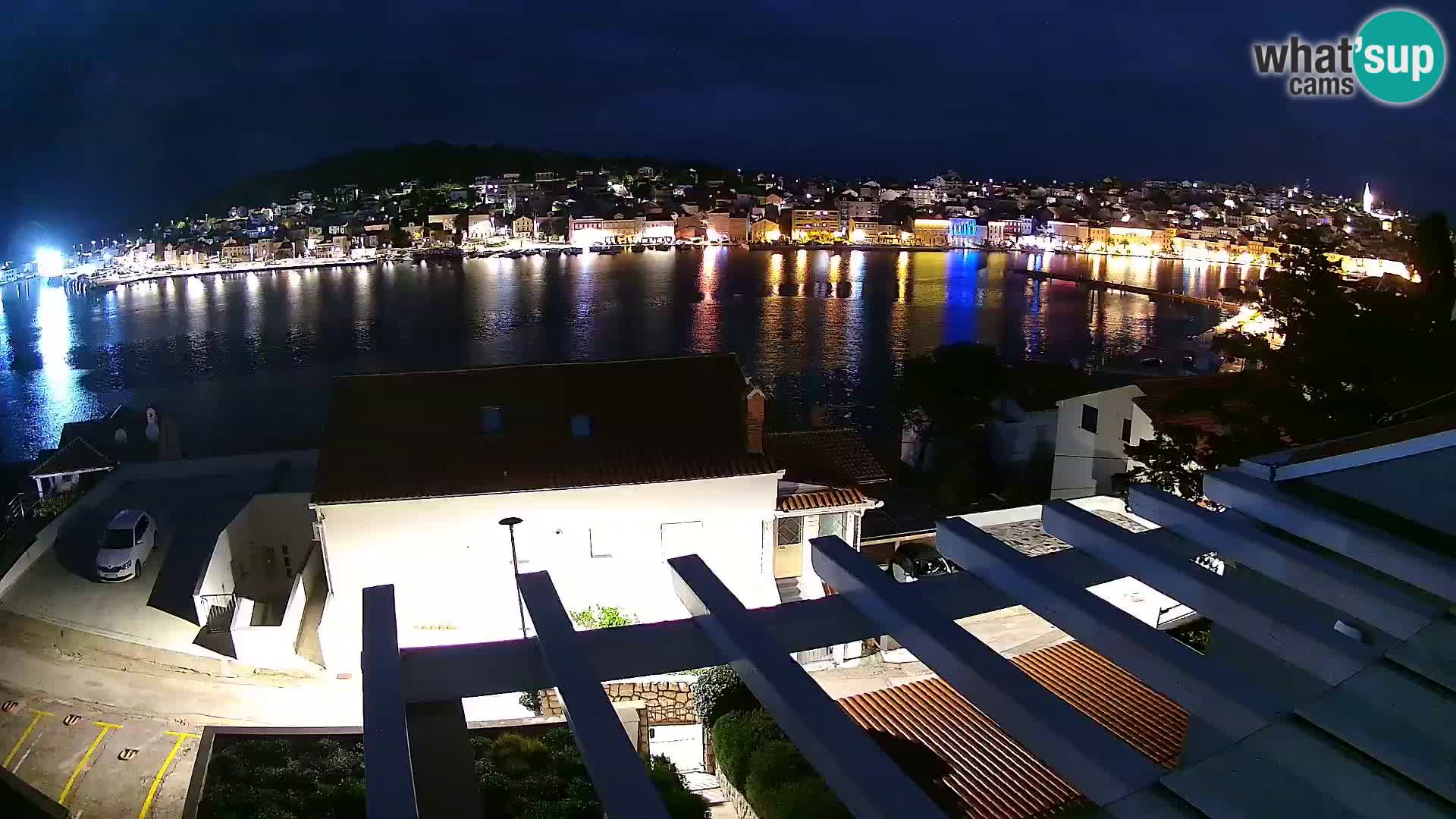 Webcam Mali Lošinj Riva – Ospitata da RR Apartment