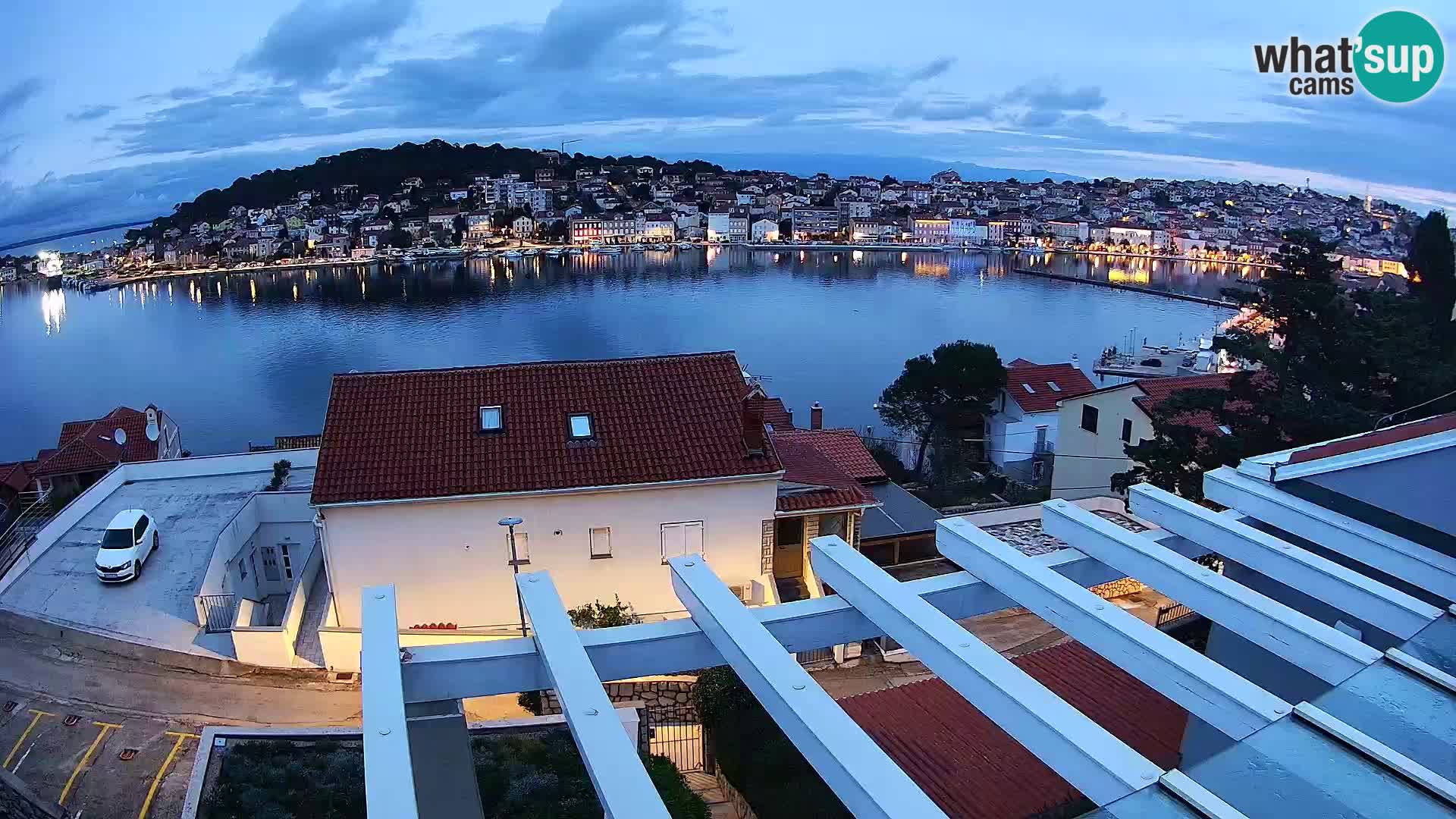 Webcam Mali Lošinj Riva – Hébergée par RR Apartment