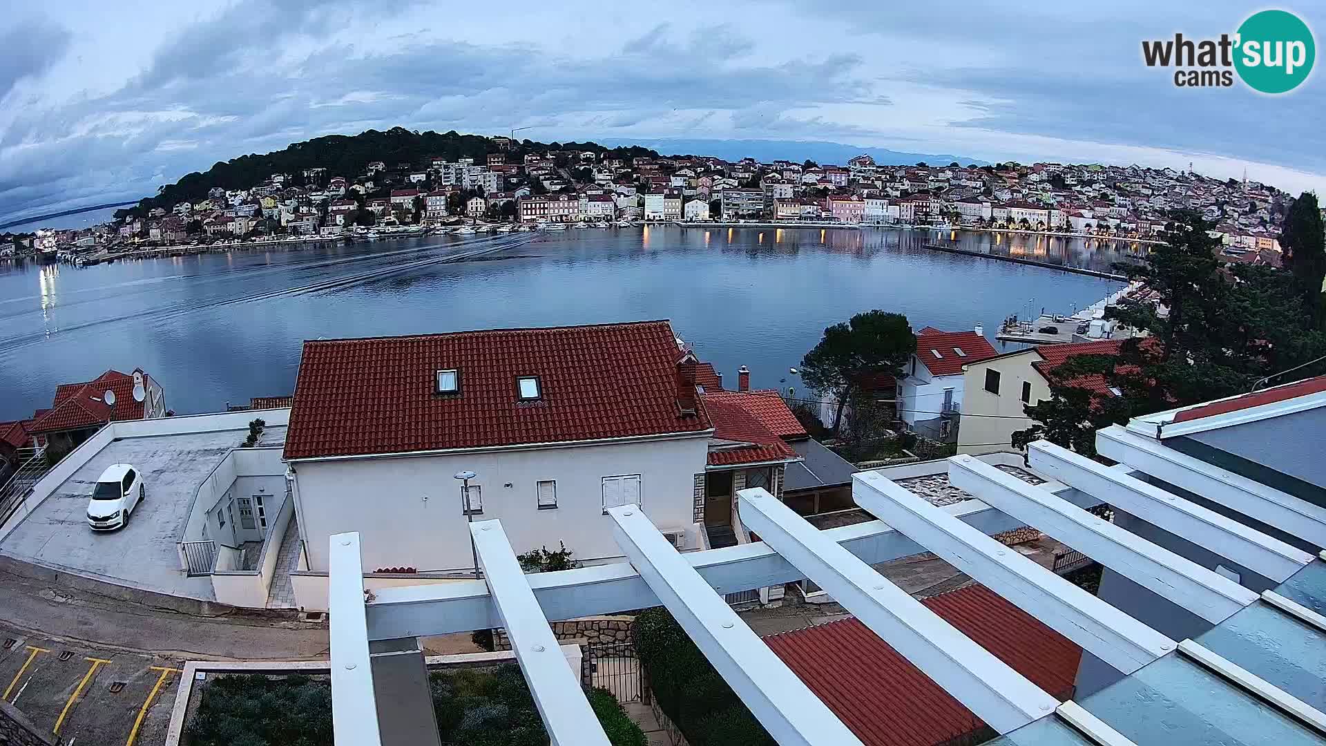 Webcam Mali Lošinj Riva – Hébergée par RR Apartment