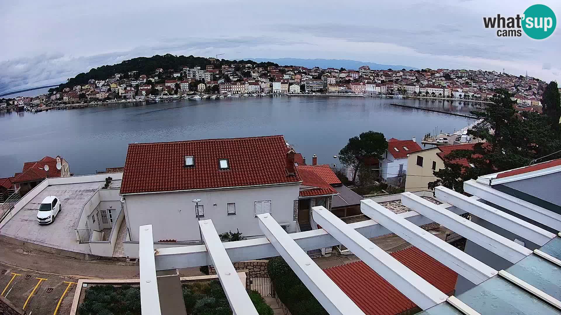 Web kamera Mali Lošinj Riva – Host: RR Apartment