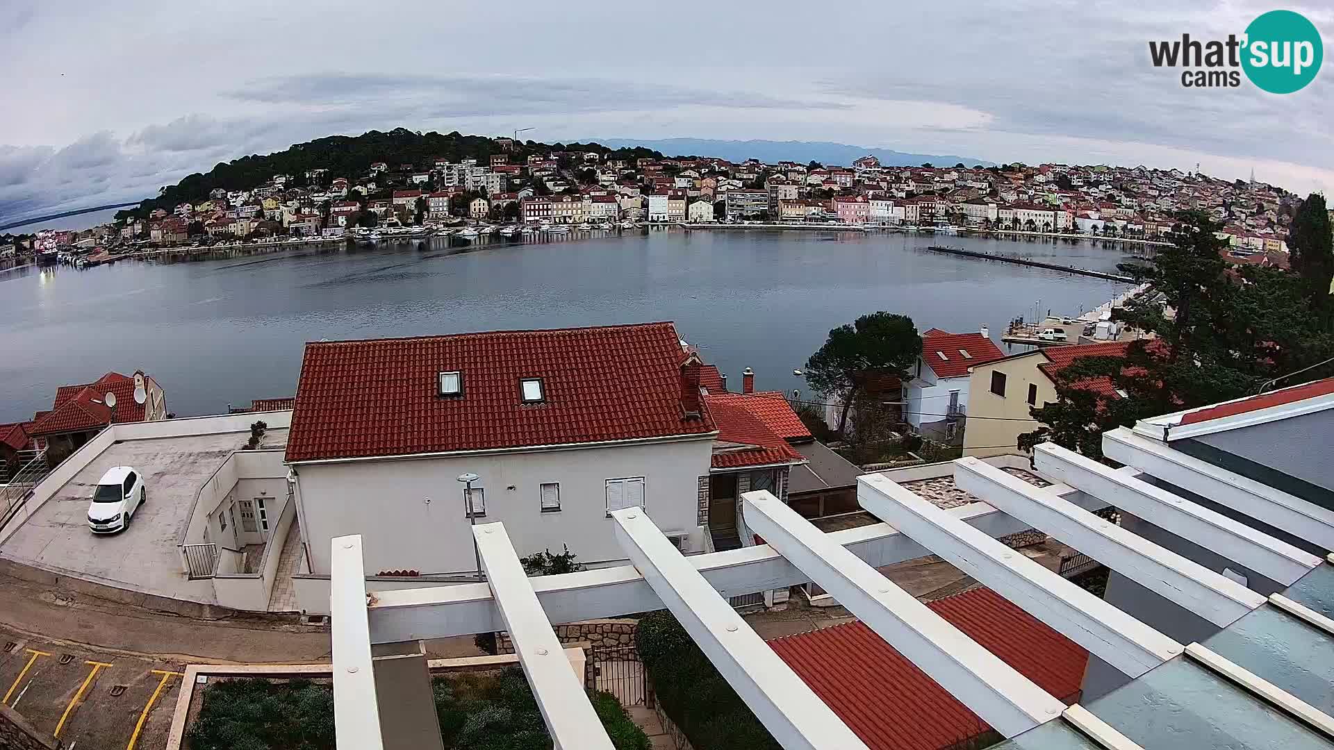 Web kamera Mali Lošinj Riva – Host: RR Apartment