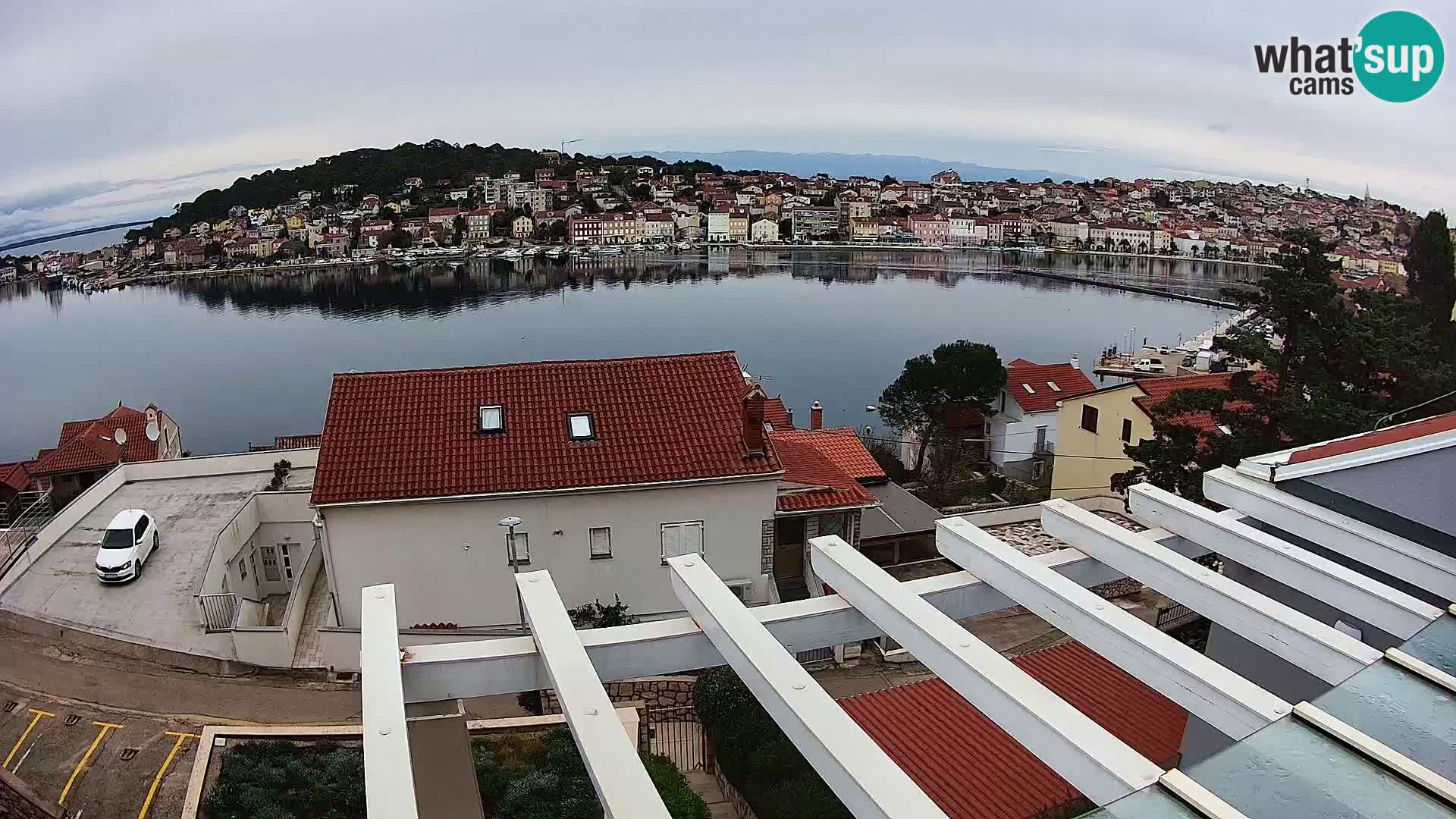 Web kamera Mali Lošinj Riva – Host: RR Apartment