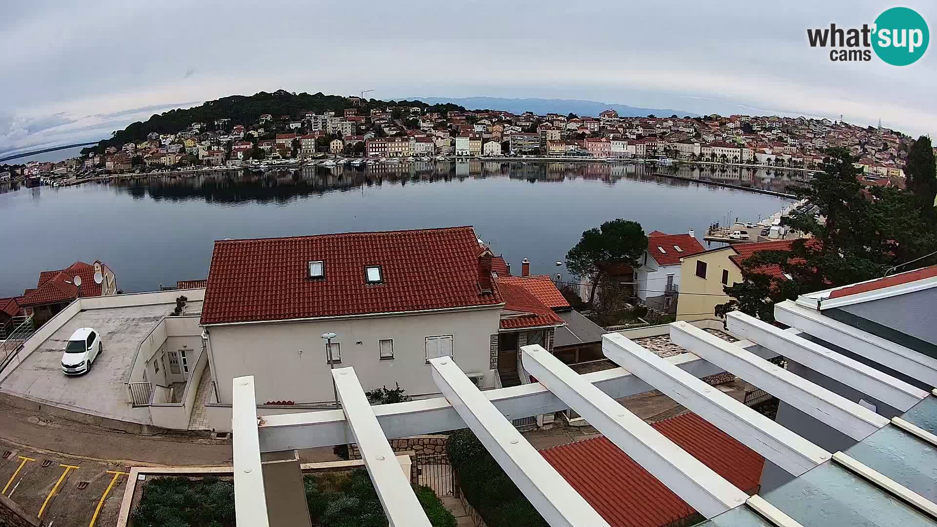 Web kamera Mali Lošinj Riva – Host: RR Apartment
