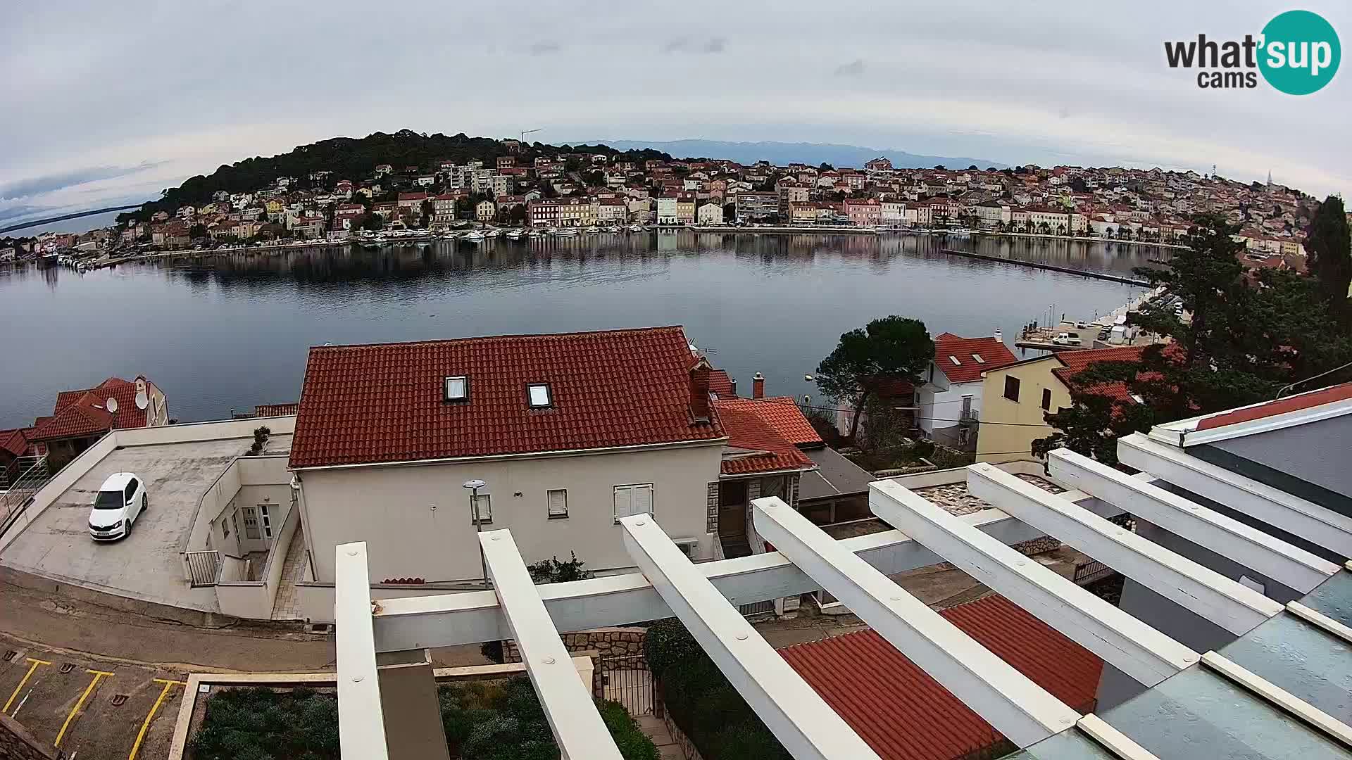 Webcam Mali Lošinj Riva – Hébergée par RR Apartment