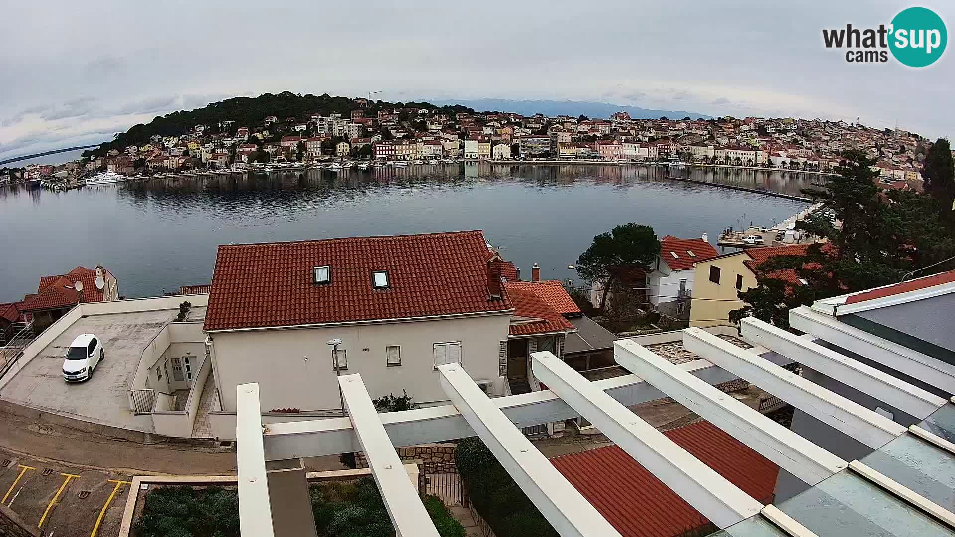 Web kamera Mali Lošinj Riva – Host: RR Apartment