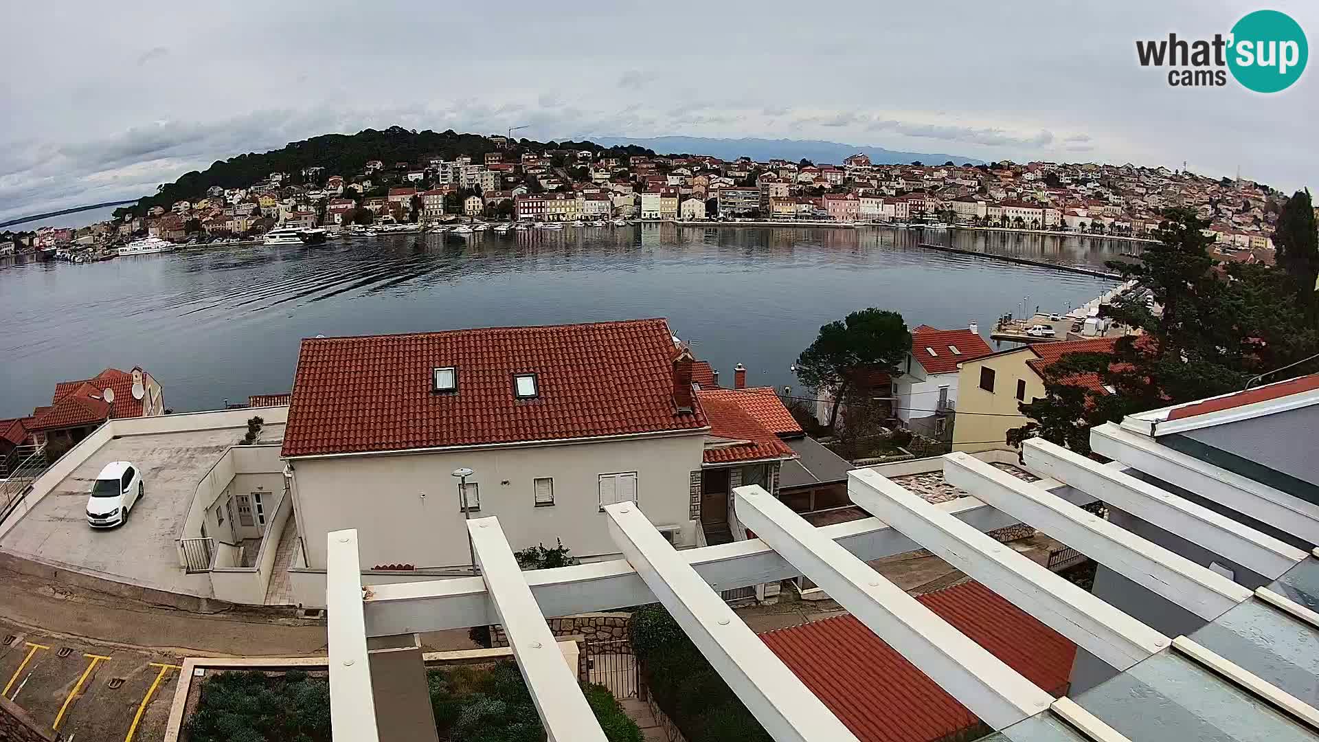 Webcam Mali Lošinj Riva – Hébergée par RR Apartment