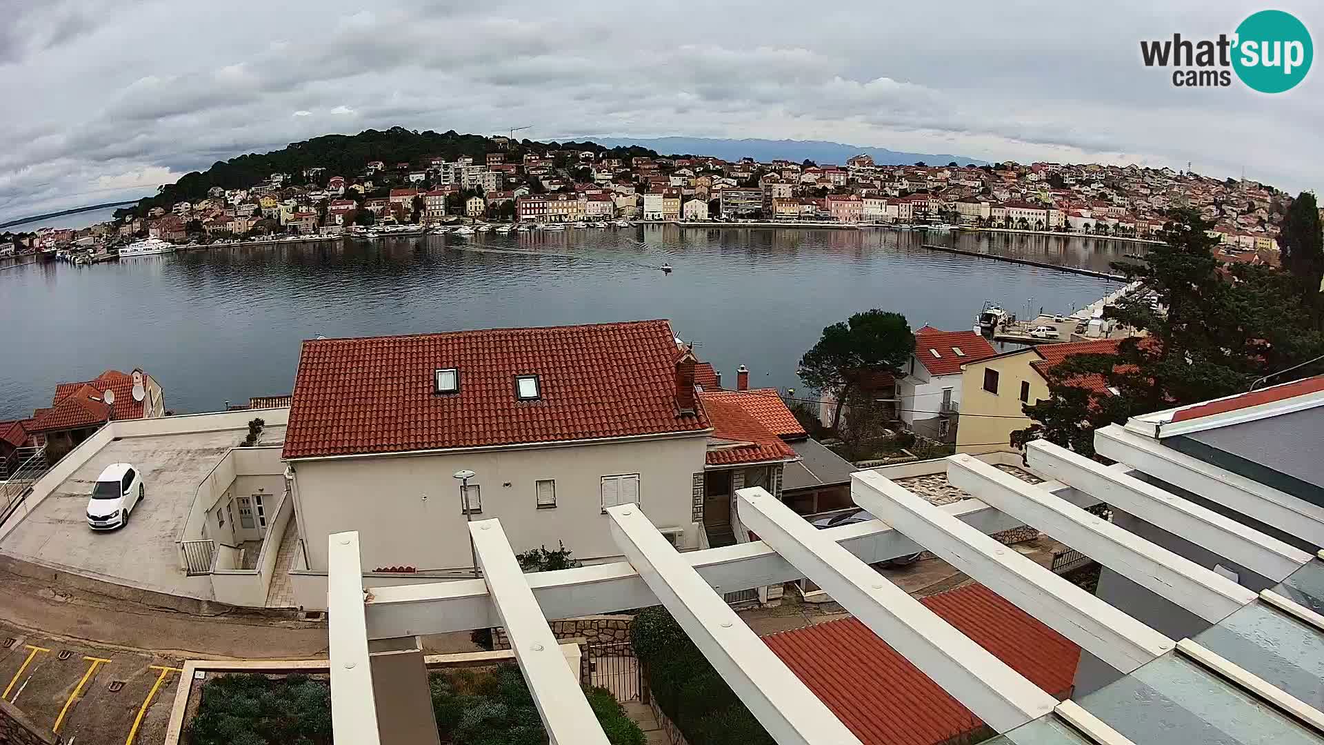 Mali Lošinj Riva Webcam – Hosted by RR Apartment