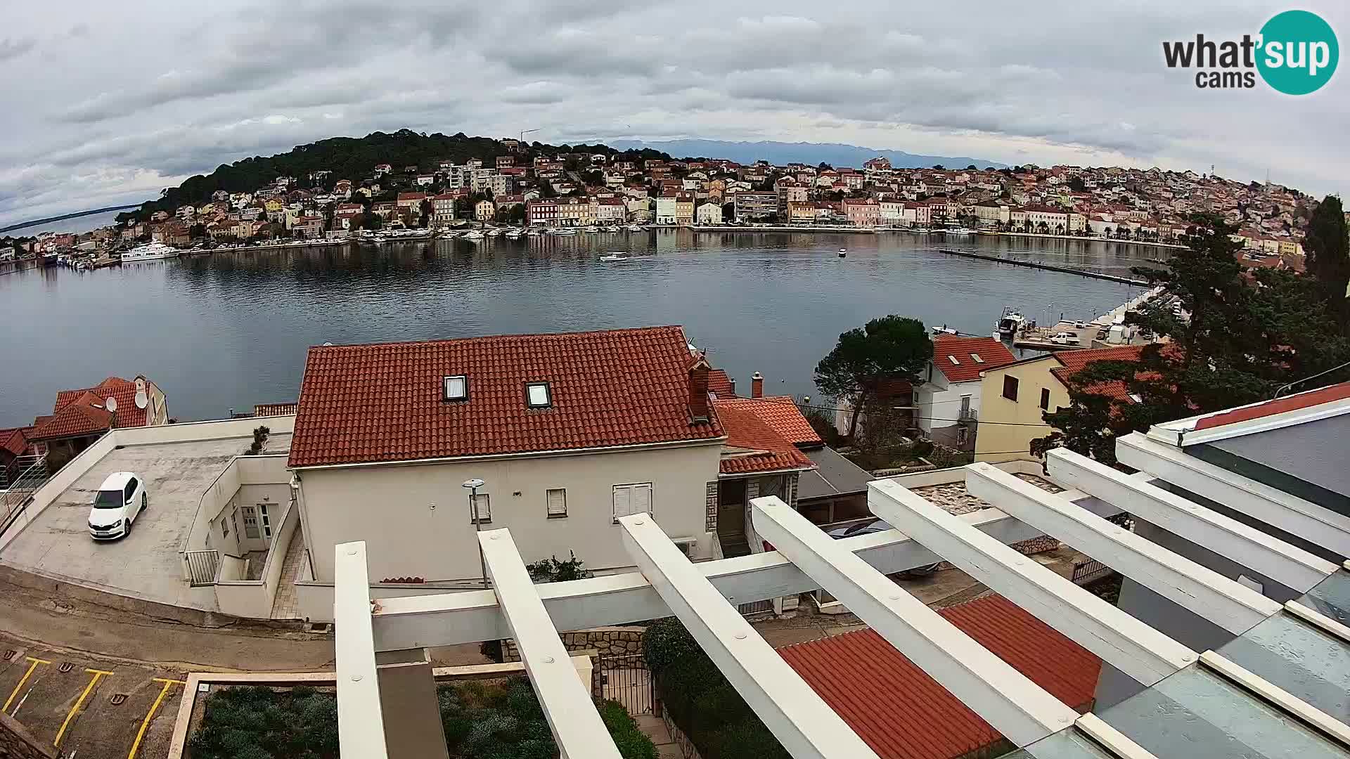 Web kamera Mali Lošinj Riva – Host: RR Apartment